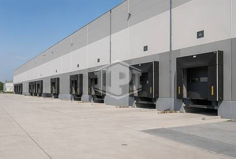 Capannone industriale logistico - Carpiano (MI)