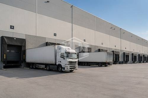 Capannone industriale logistico - Grandate (CO)