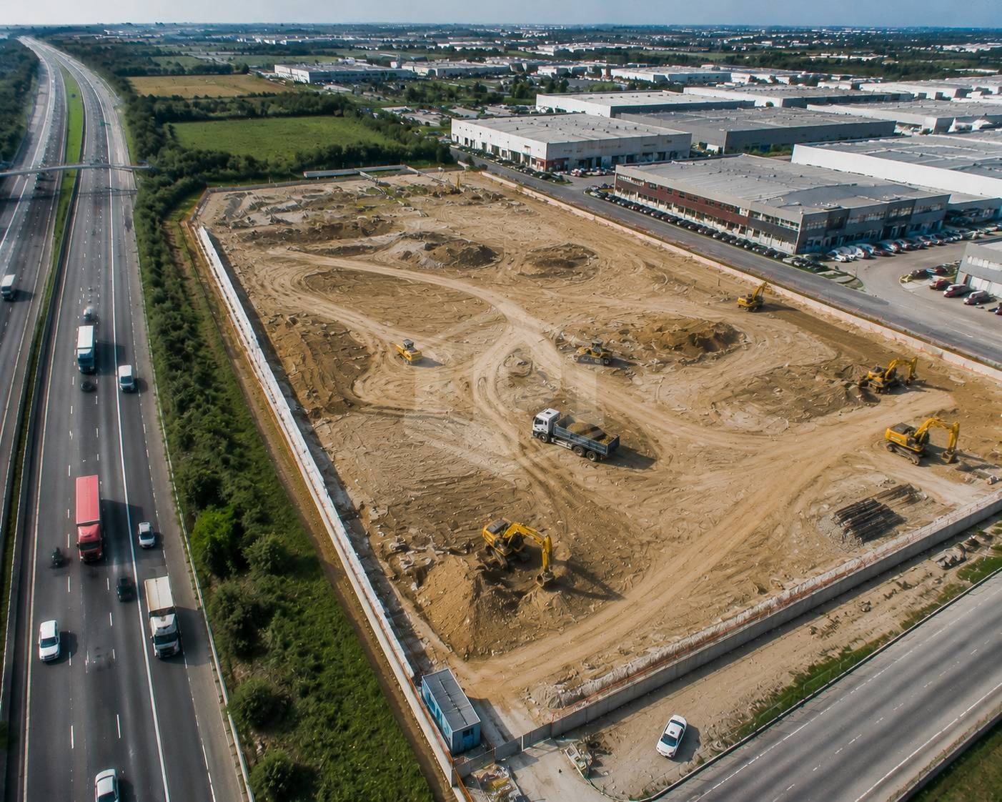 Terreno industriale - logistico Padova Ovest (PD)