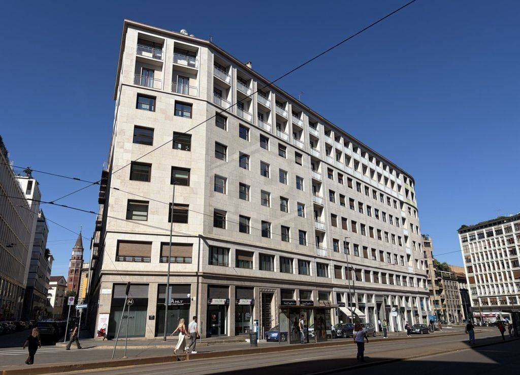 Ufficio in Via Alberico Albricci 7 - Milano (MI)