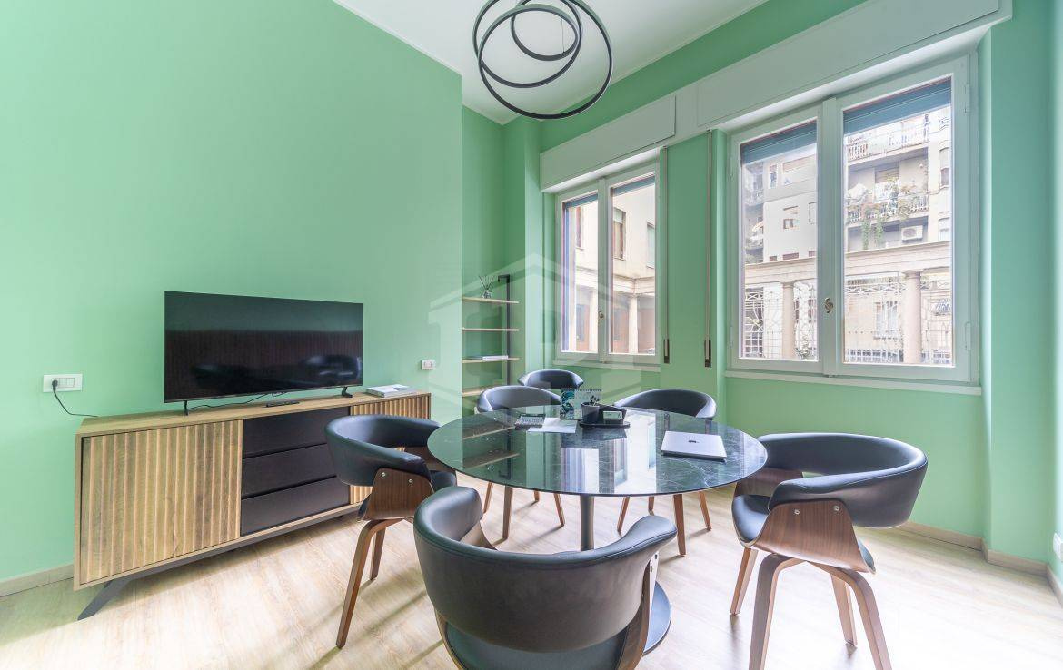 Ufficio in Via Cappuccio 14 - Milano (MI)