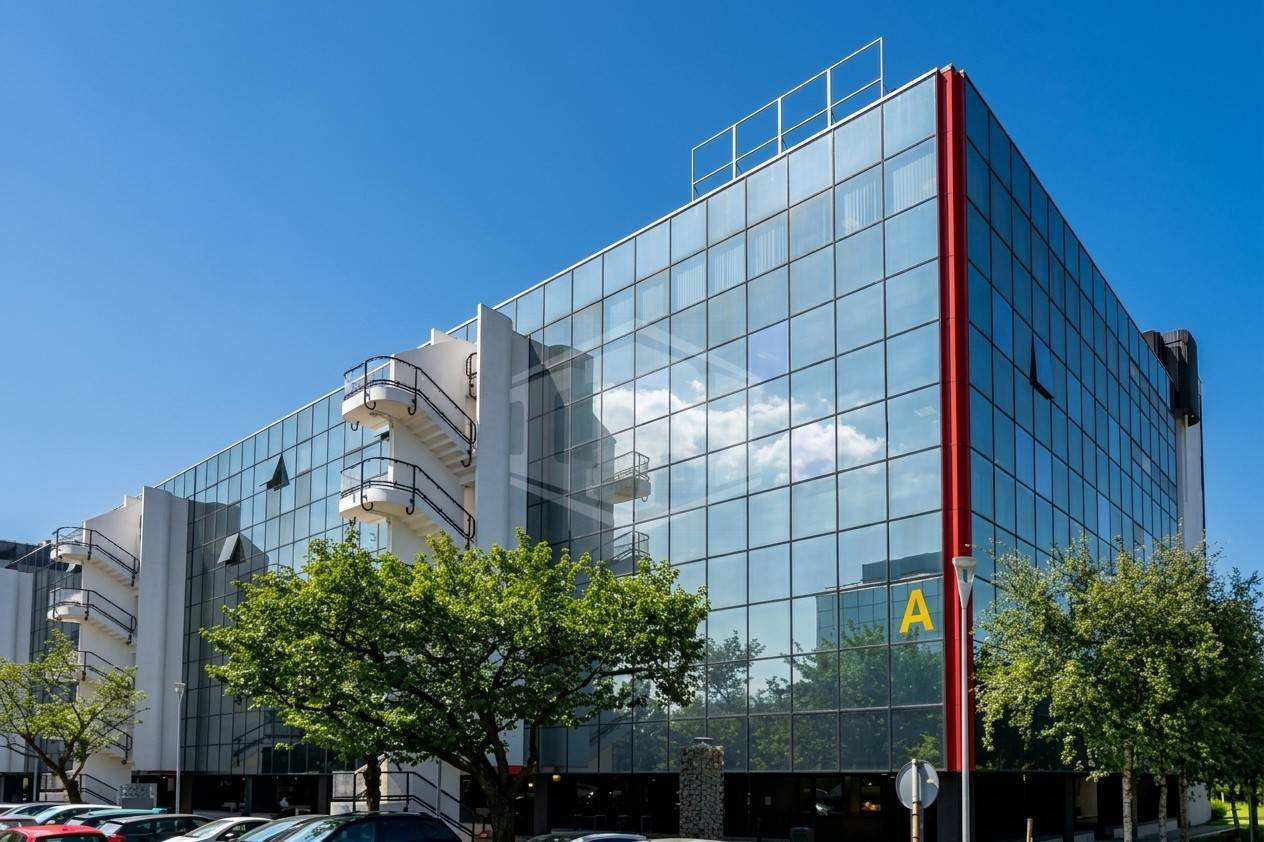 Complesso uffici in Milanofiori - Strada 4, Palazzi A1 - A4 - Assago (MI)