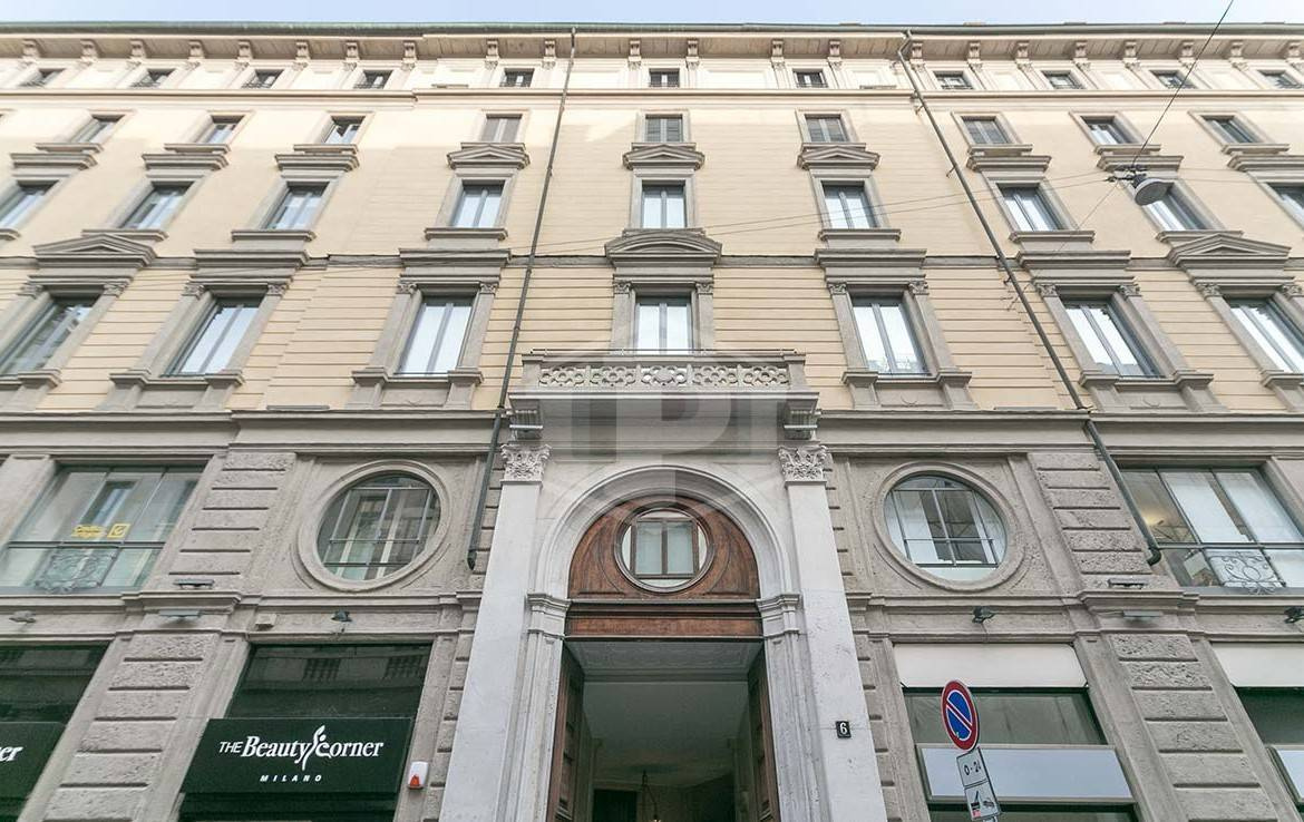 Ufficio in Via Santa Maria Segreta 6 - Milano (MI)