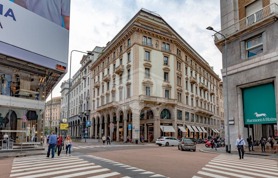 Ufficio in Via San Pietro All'Orto 17 - Milano (MI)