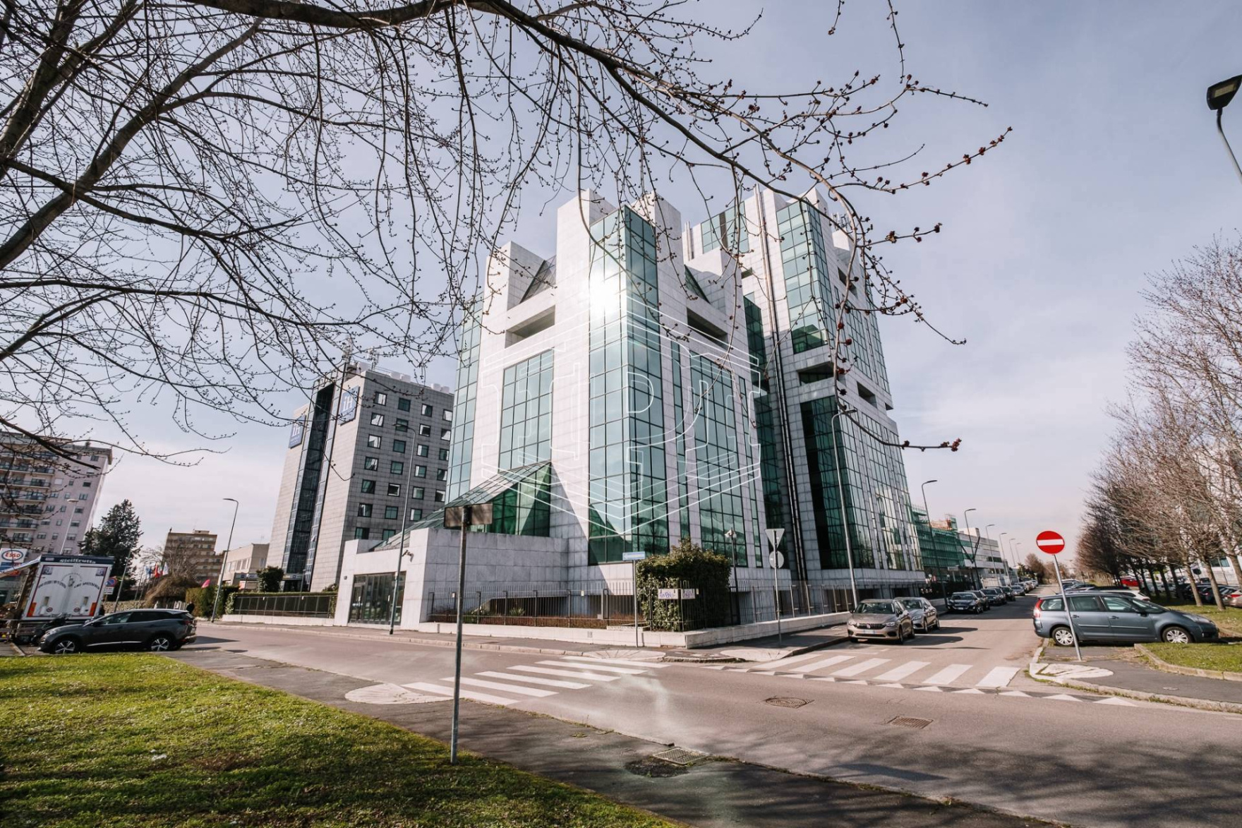 Ufficio in Via Lorenteggio 270/A, Edificio E - Milano (MI)