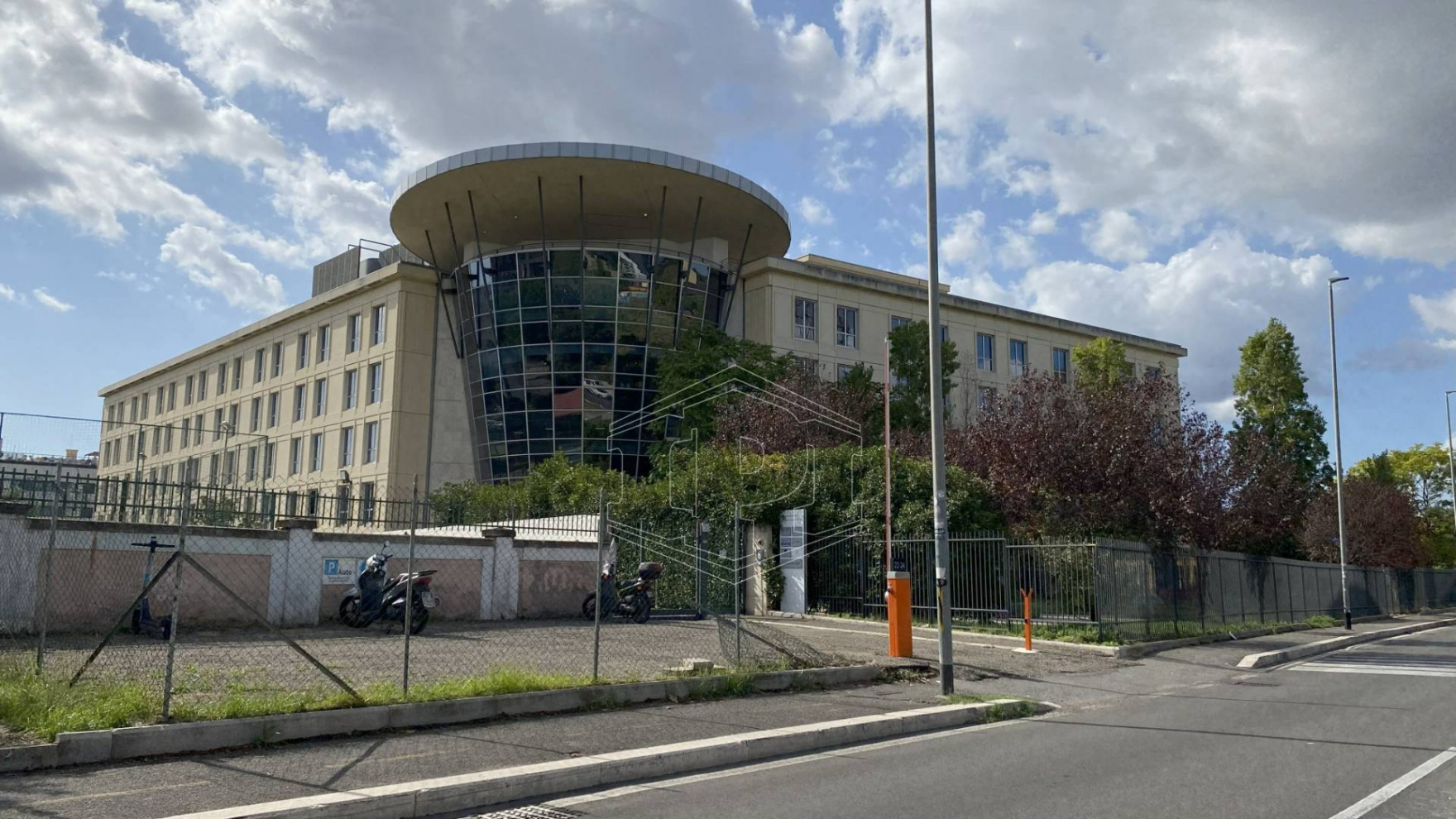 EUR-MARCONI Ufficio in locazione Lungotevere Gassman - Roma (RM)