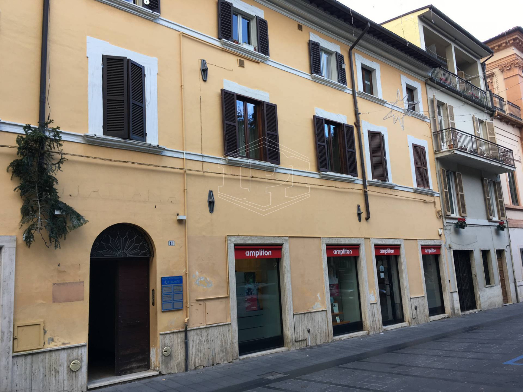 RIETI - Piazza Oberdan - VENDITA Ufficio