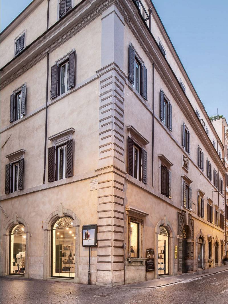 Ufficio in Via della Mercede - Roma (RM)