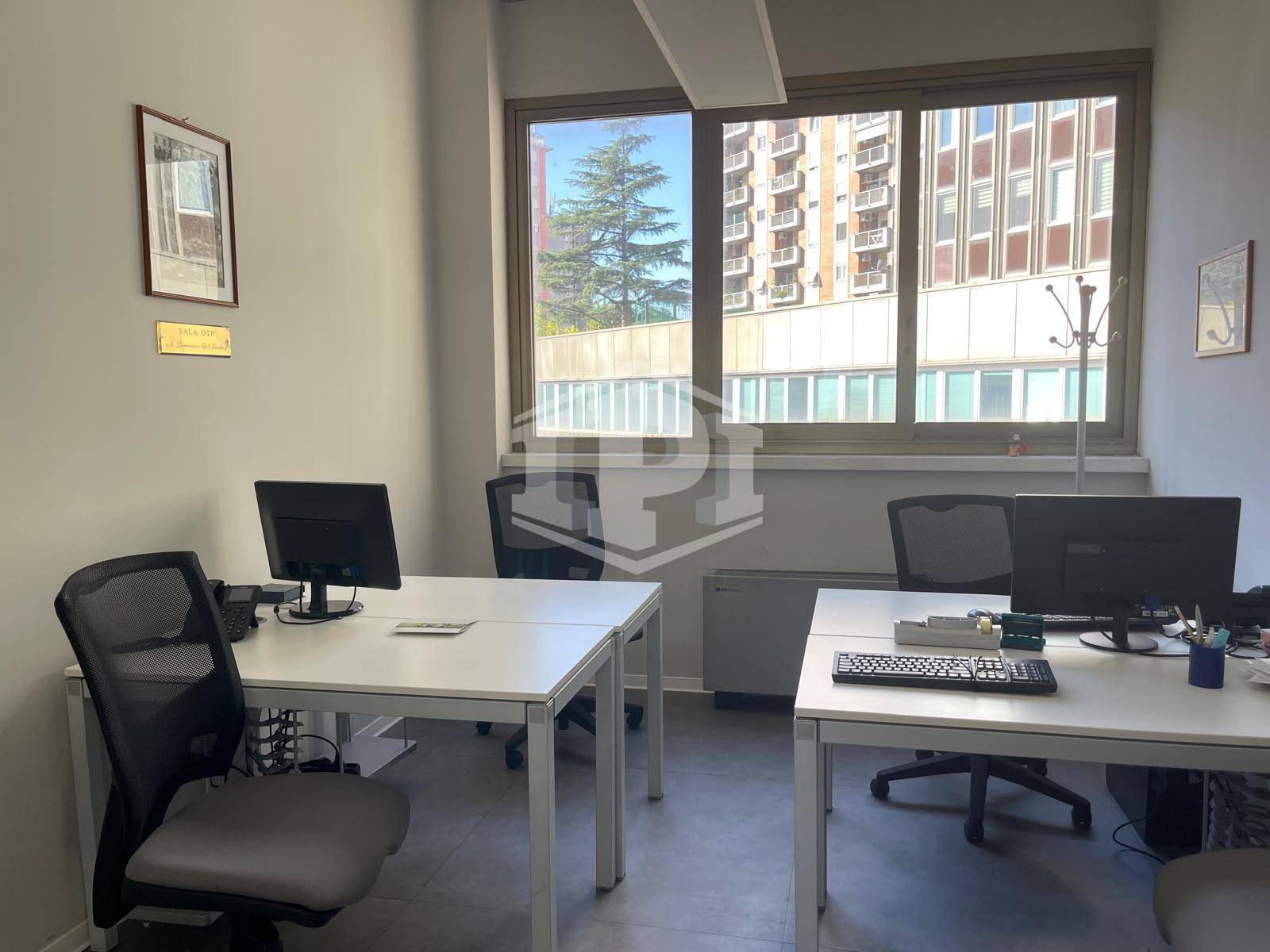 Ufficio in locazione Via Edoardo d'Onofrio - Roma (RM)