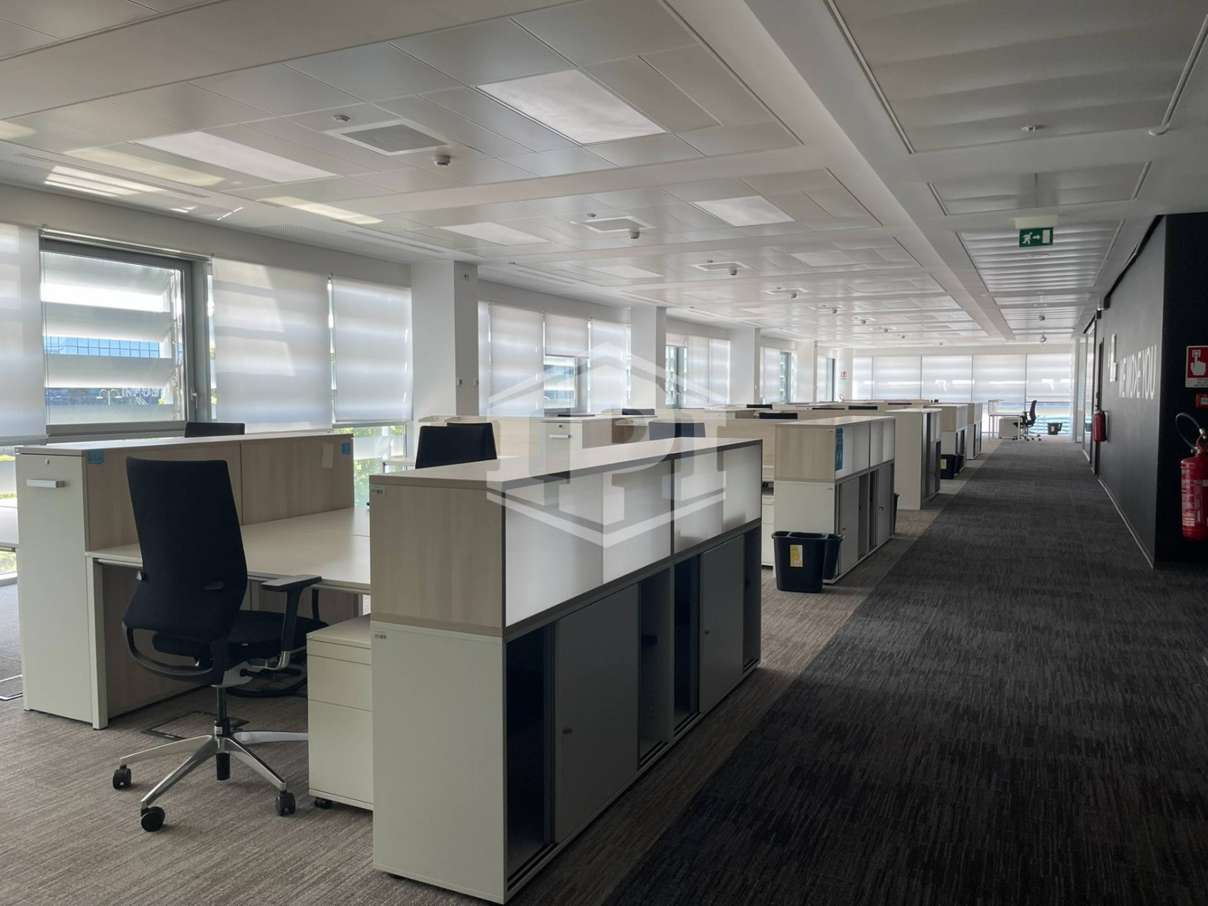 Uffici in locazione in Via Vincenzo Bona – Roma (RM)