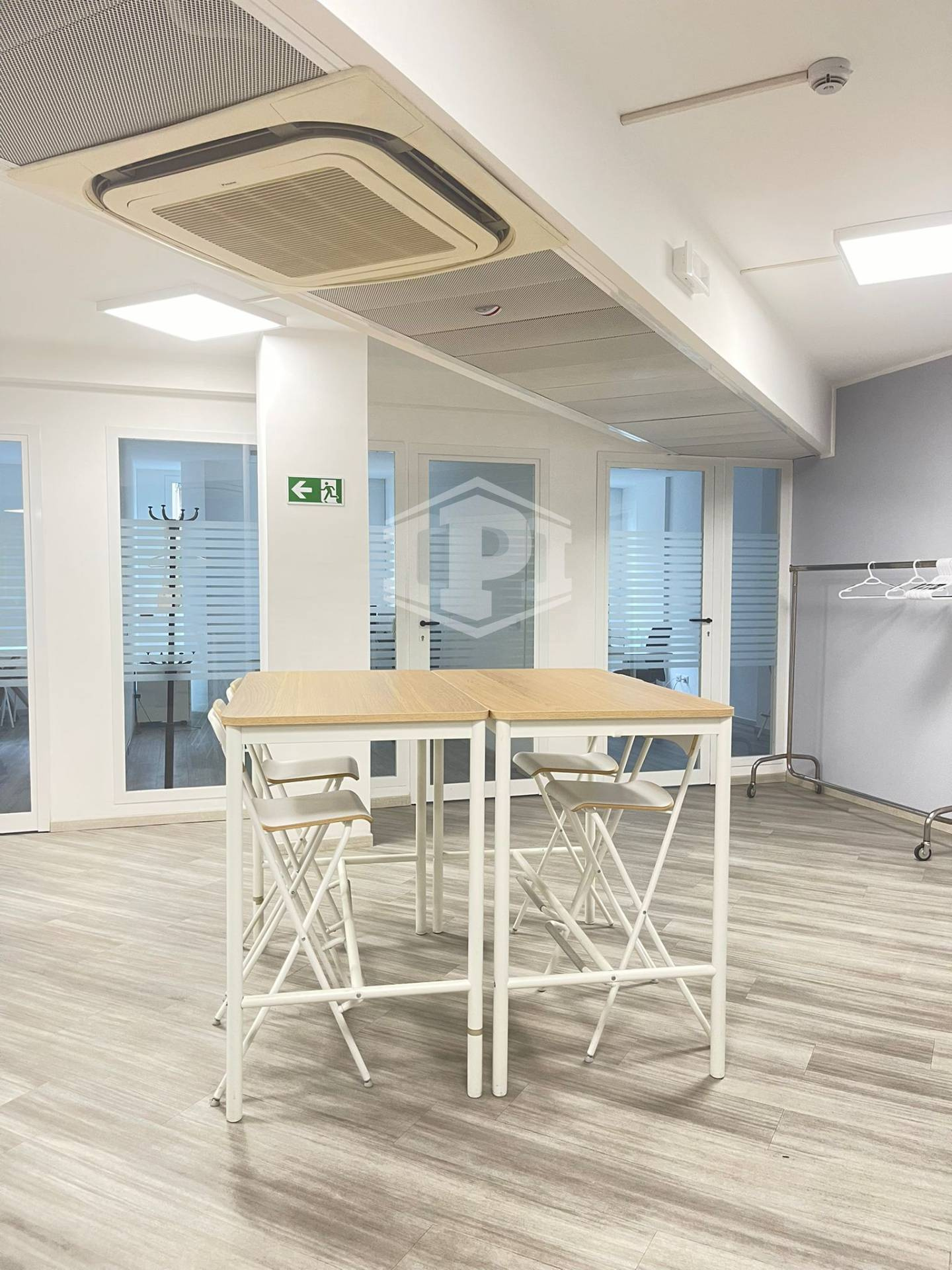 Ufficio in locazione in Via Edoardo d'Onofrio – Roma (RM)