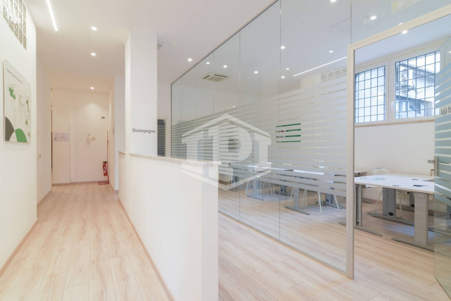 Ufficio a reddito Largo Gibilmanna - Roma (RM)