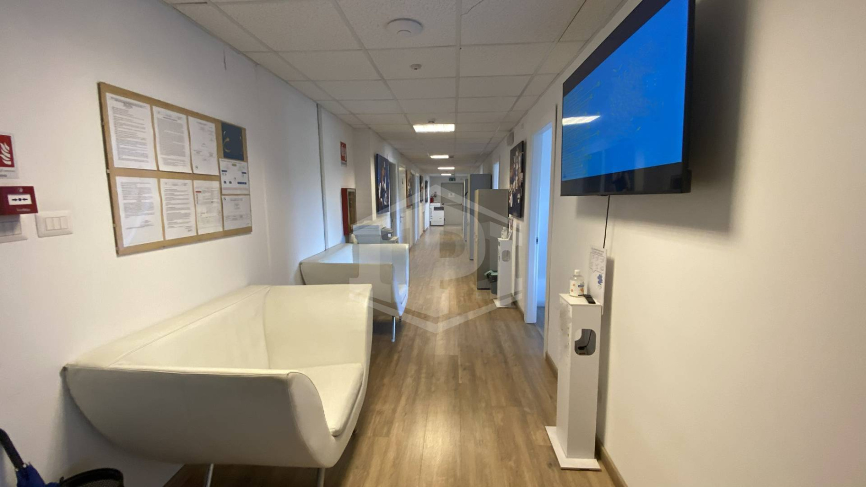 Ufficio in locazione - Via Cristoforo Colombo (RM)
