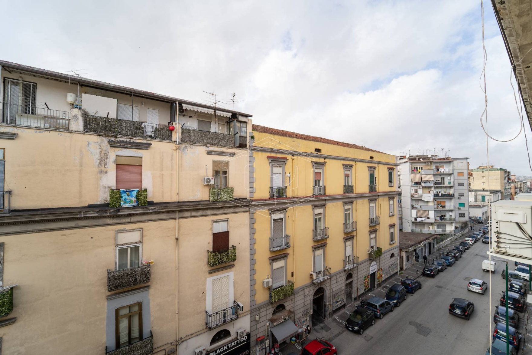 Ufficio in Via Ferrante Imparato 29, Napoli (Na)