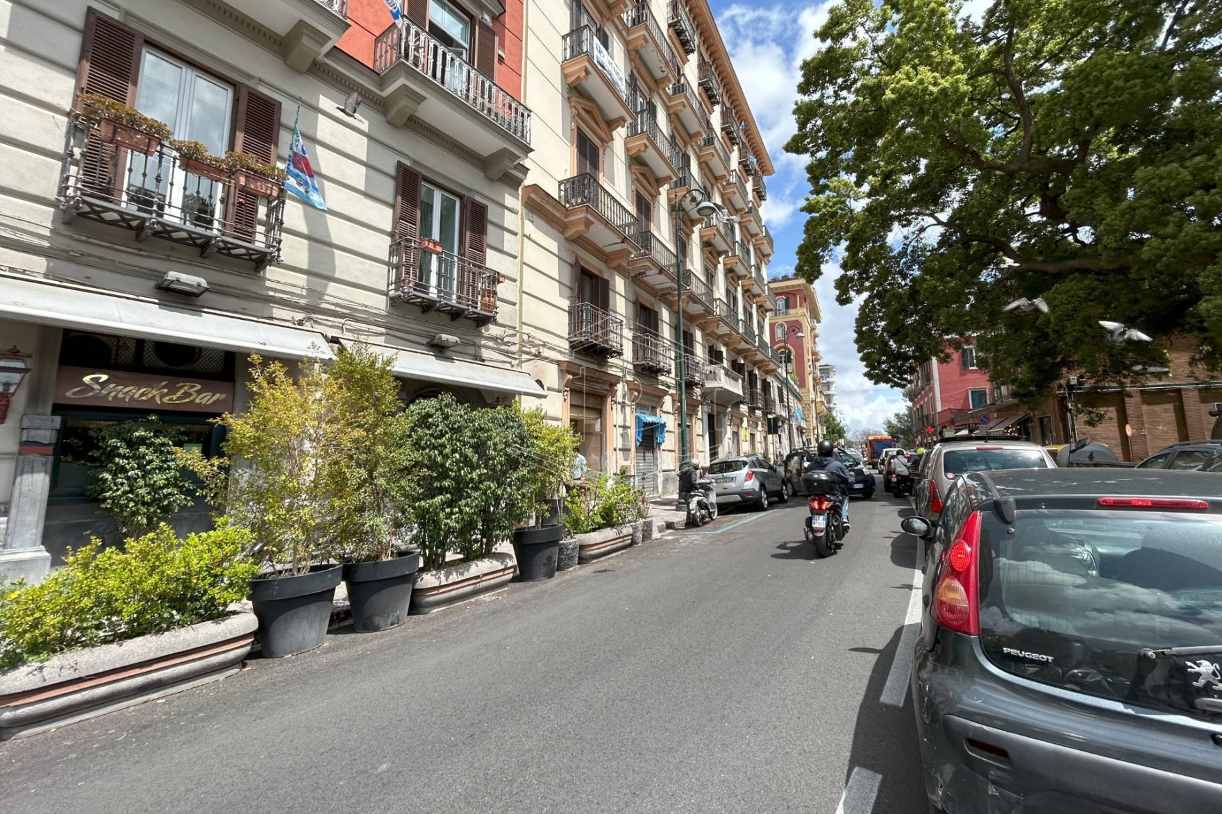 6 locali in Corso Vittorio Emanuele 115, Napoli (NA)