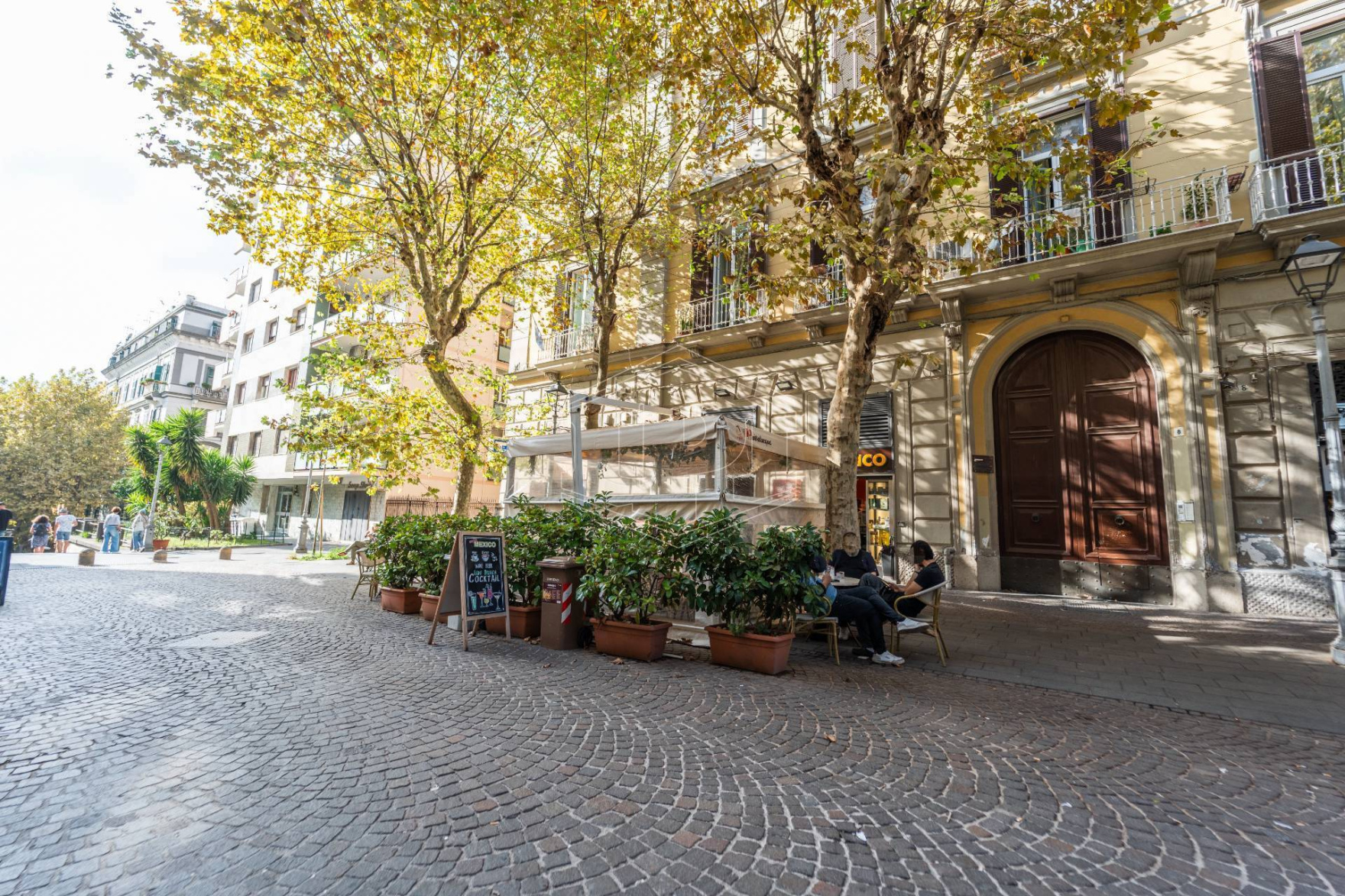 Quadrilocale in Via A. Scarlatti 8, Napoli (NA)