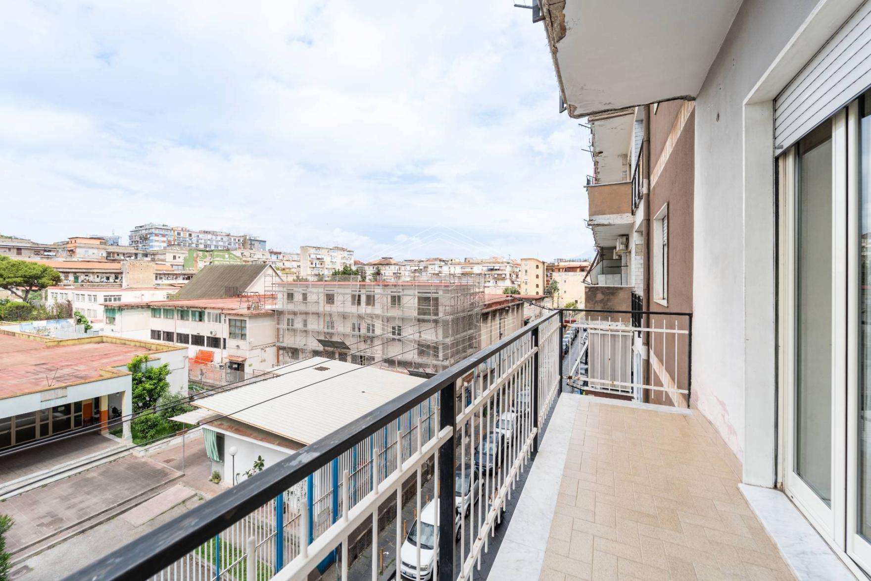 Trilocale in Via Enrico Cosenz 26, Napoli (NA)