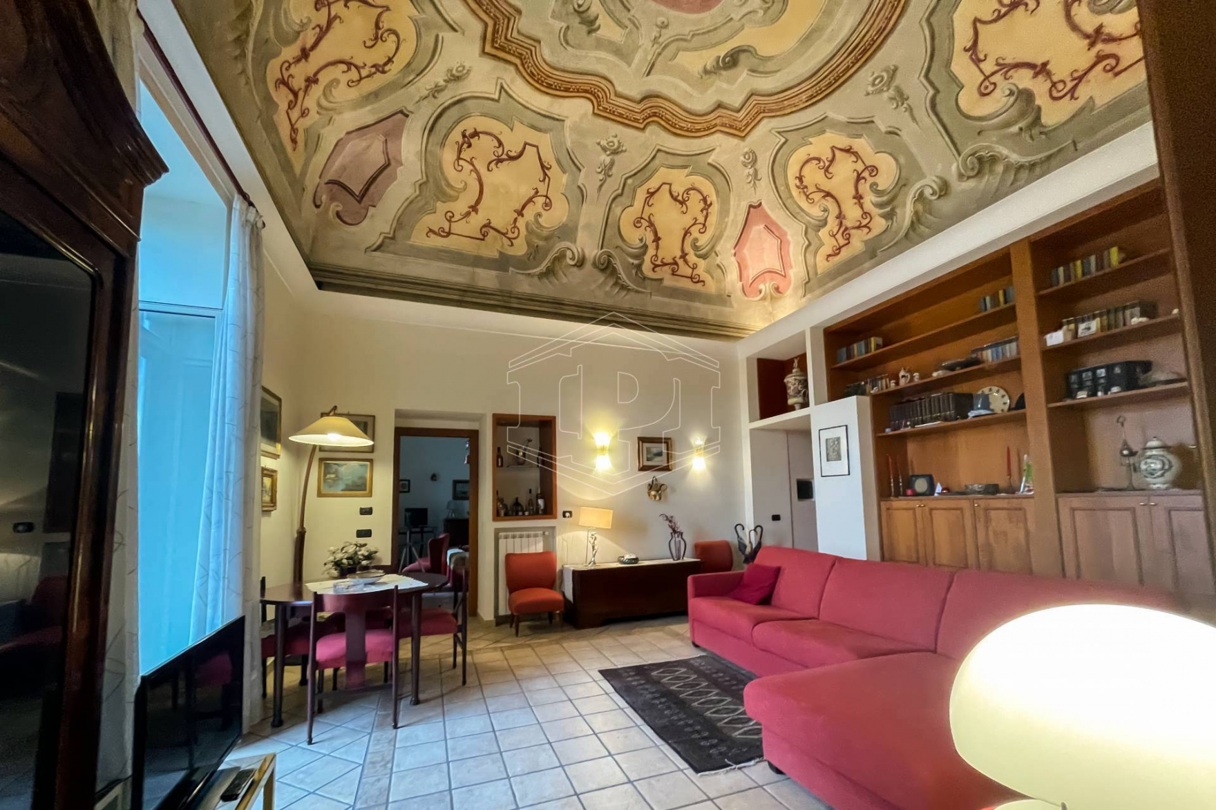 Quadrilocale in Via B. Zumbini 12, Portici (NA)