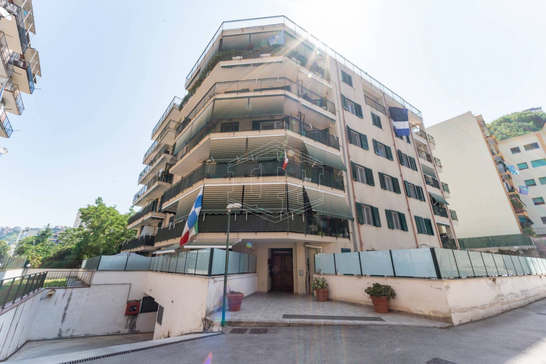 Trilocale Via Coriolano 7, Napoli (NA)