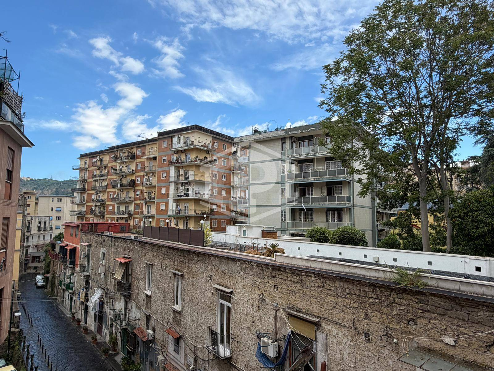 Edificio Cielo-Terra, Napoli (NA)