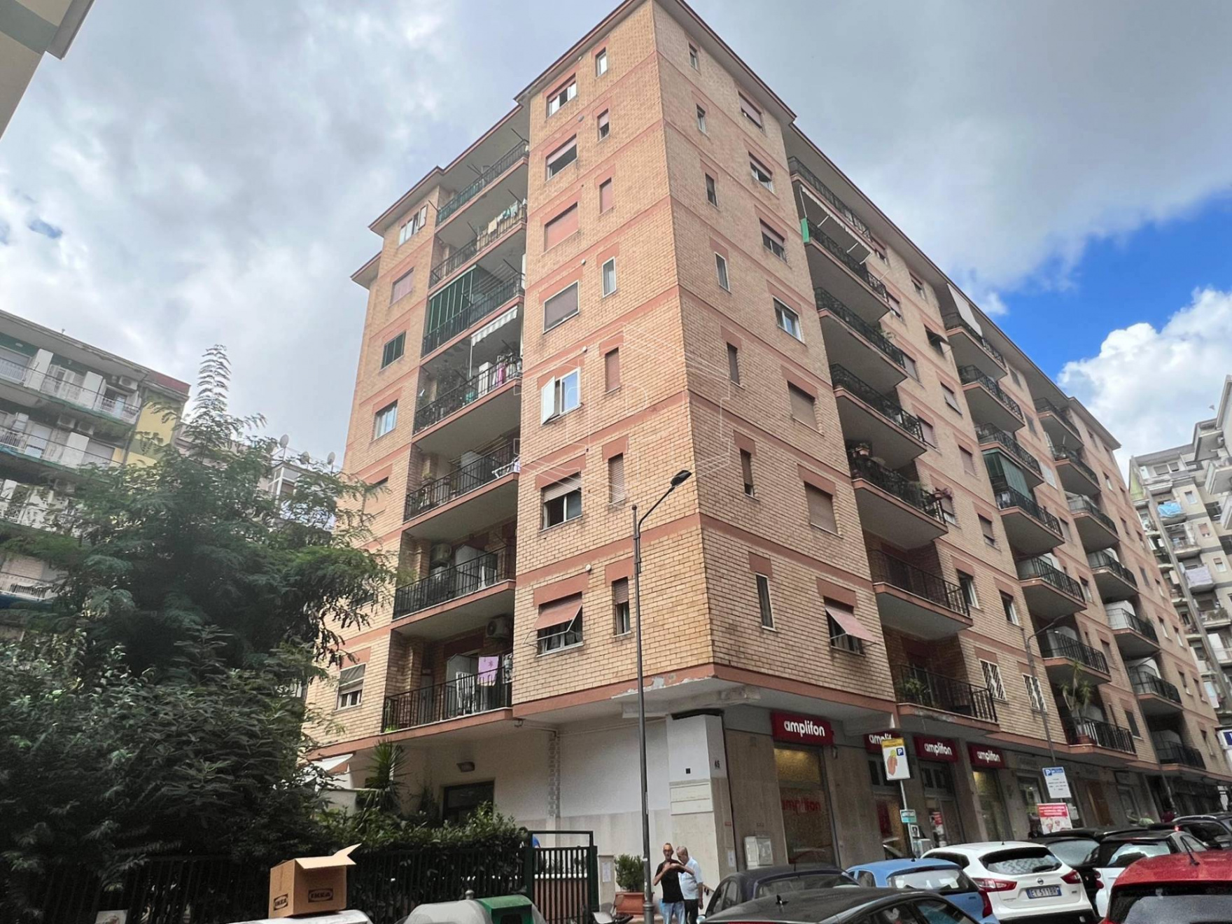 Quadrilocale Via Giulio Palermo 45, Napoli (NA)