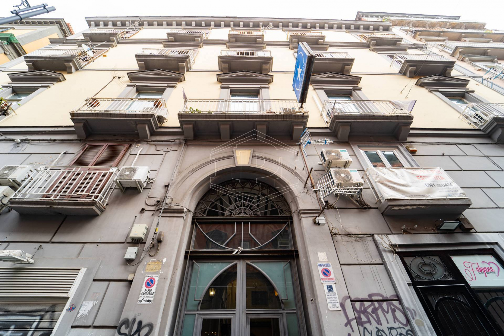 Trilocale in Via Duomo 109, Napoli (NA)