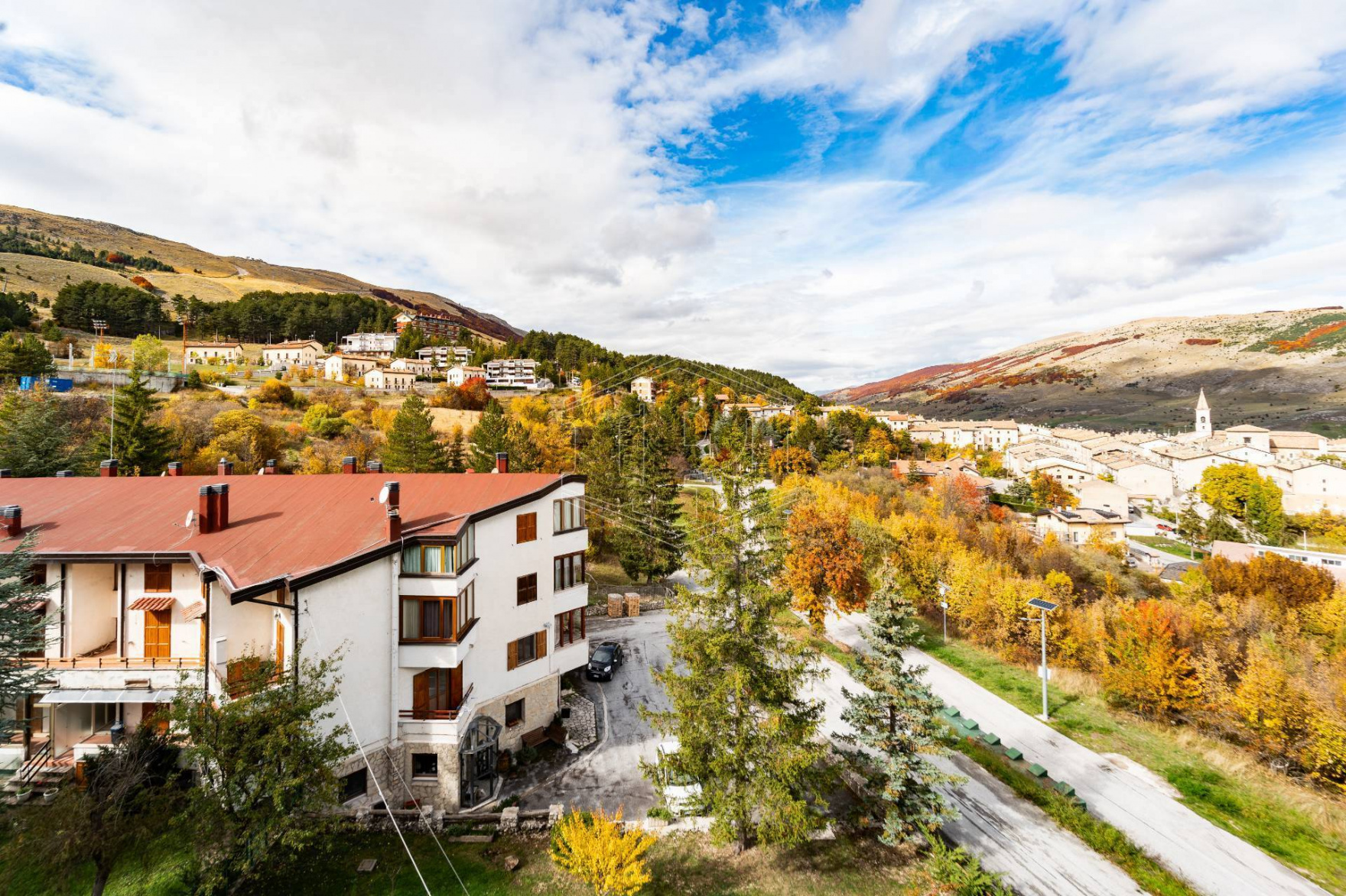 Bilocale in Via Del Fossato Snc, Pescocostanzo (AQ)