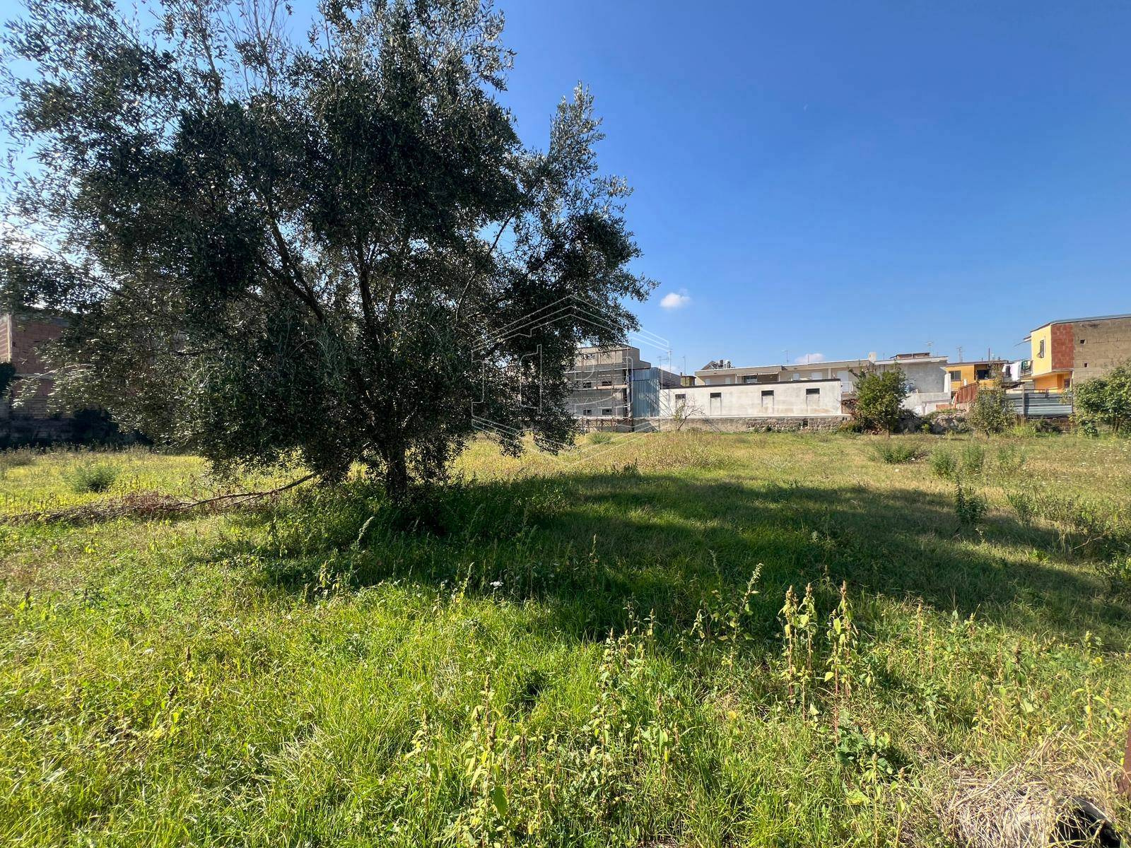Terreno Edificabile in Via V. Caliendo 45, Marigliano (NA)