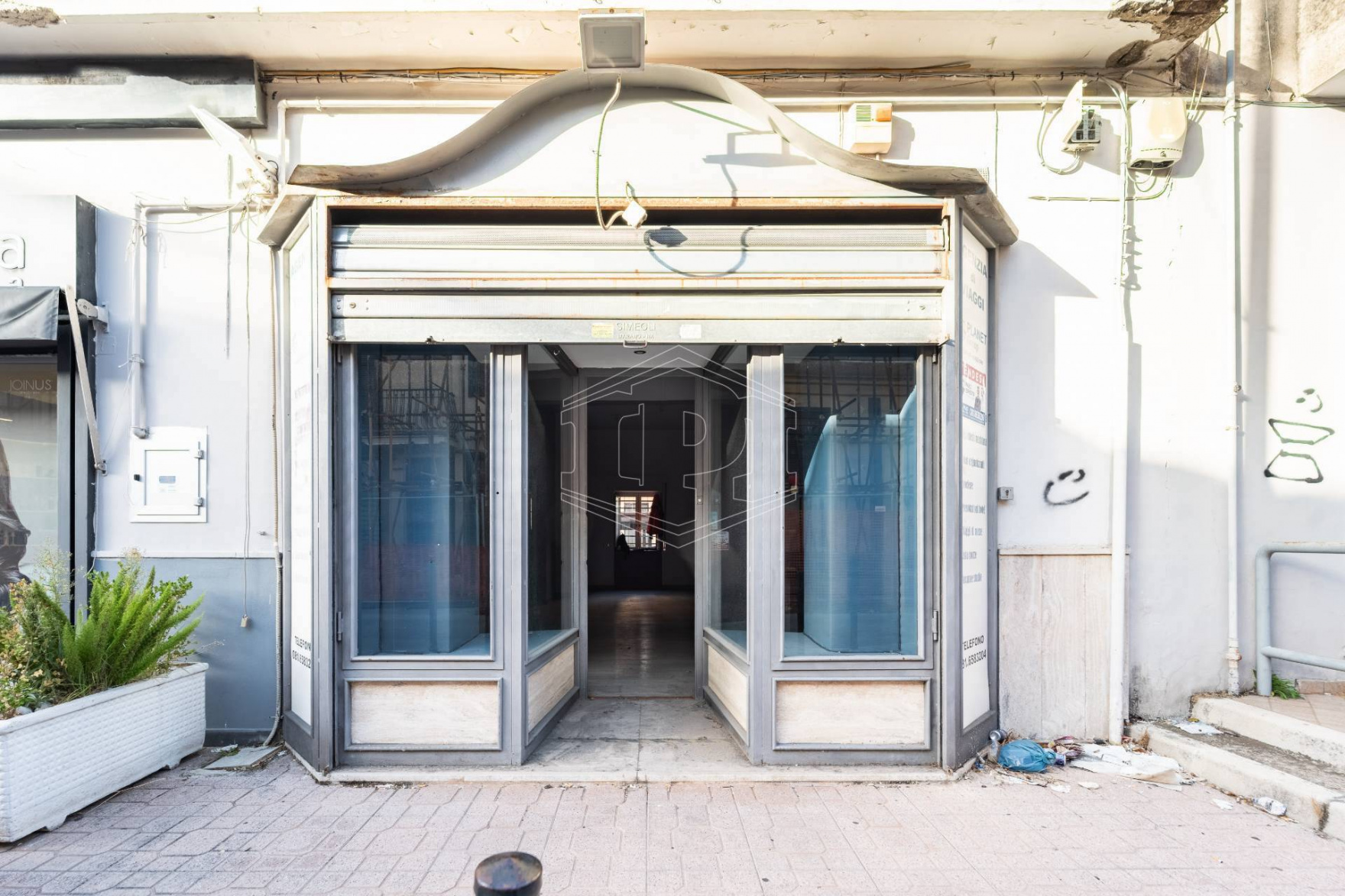 Locale in Via A. Manzoni 9, Mugnano di Napoli (NA)