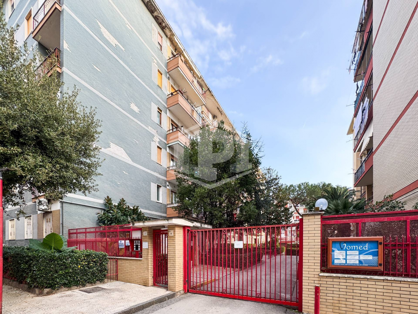 Quadrilocale in Via G. Papini 8, San Giorgio a Cremano (NA)