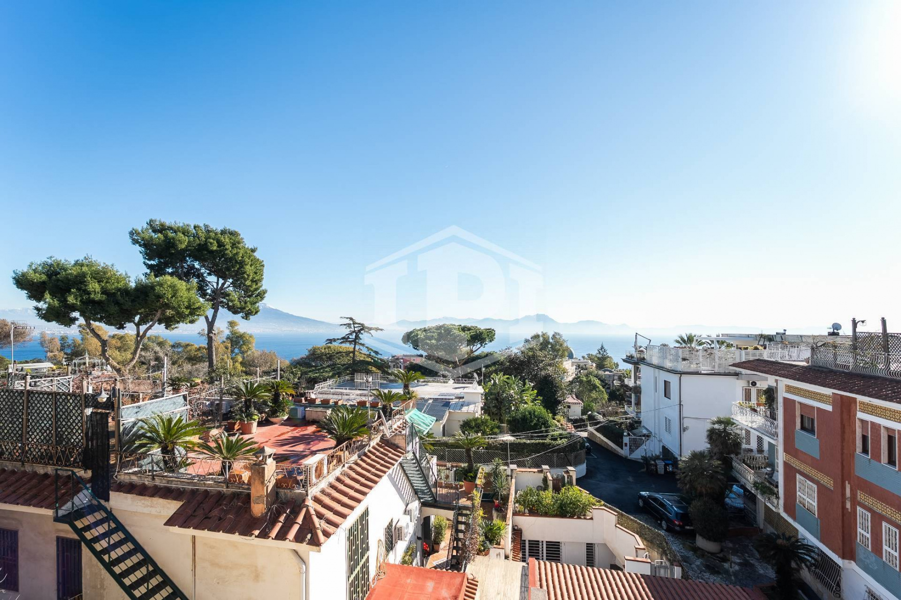 Quadrilocale in Via Francesco Petrarca 31, Napoli (NA)