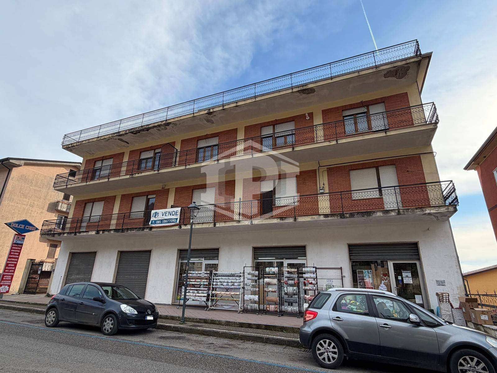 Intera palazzina in Via Napoli 11, Roccamonfina (CE)