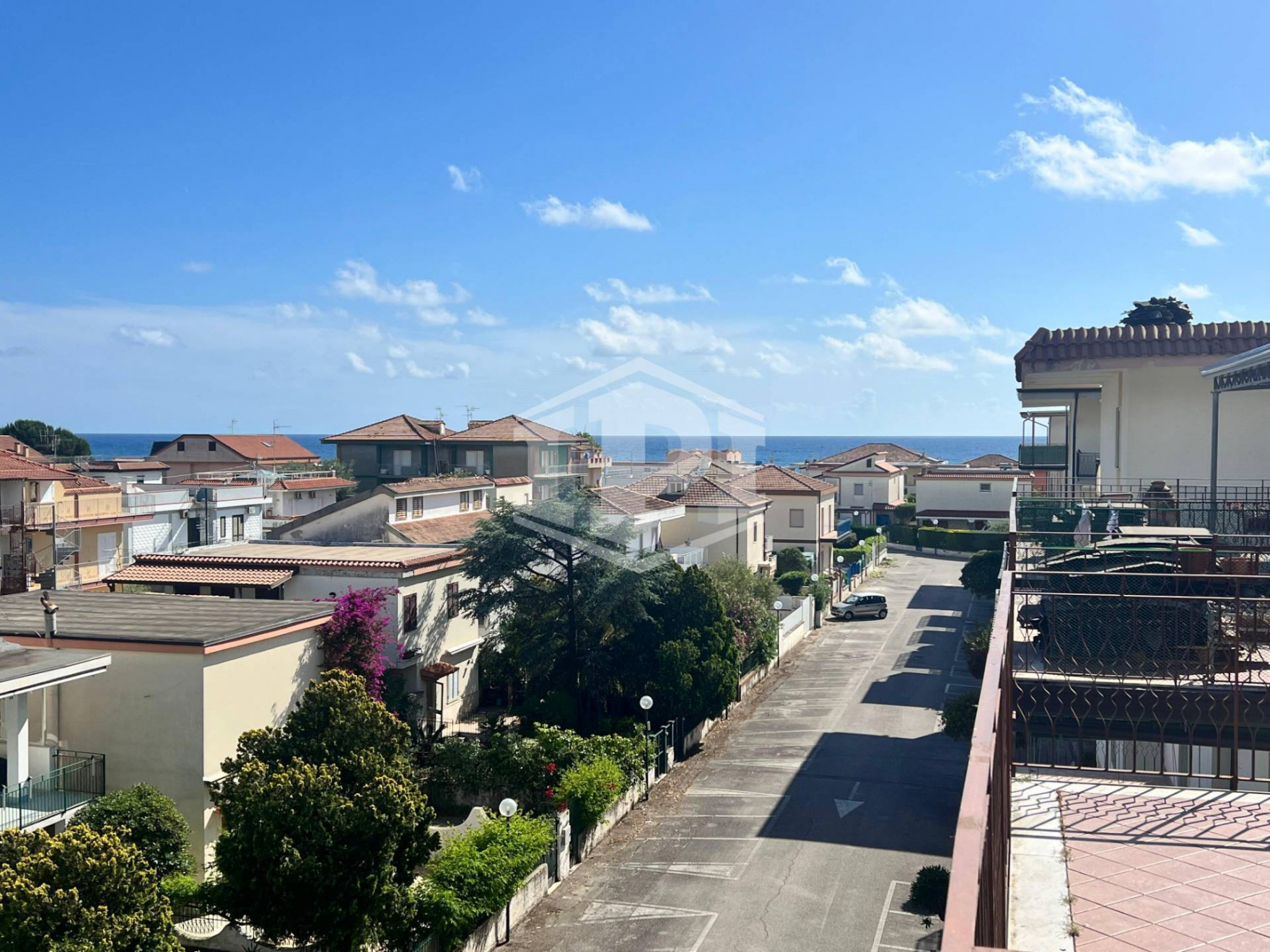 5 vani con terrazzo in parco in Ascea Marina, Cilento (SA)