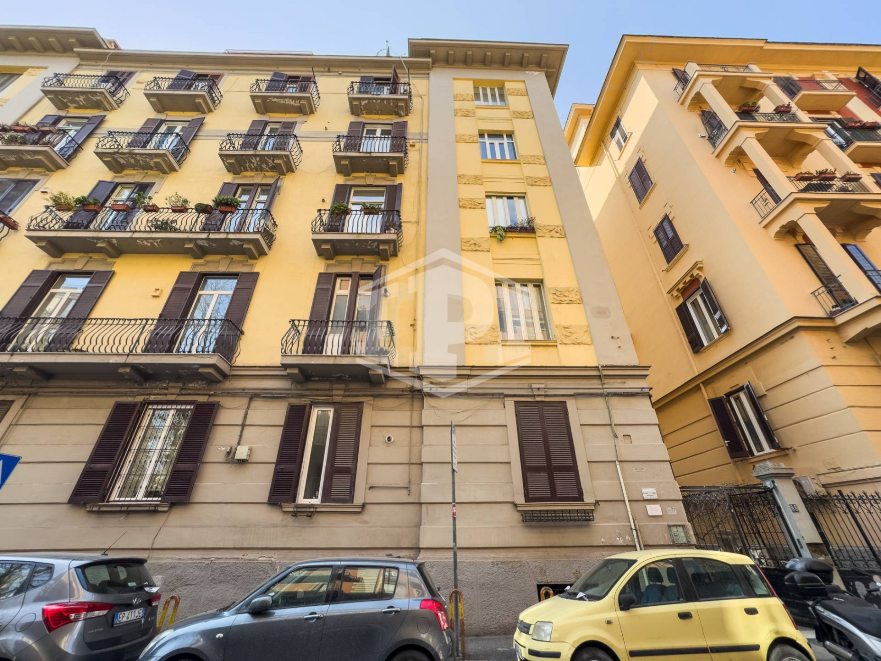 Bilocale in Via A. Falcone 88, Napoli (NA)