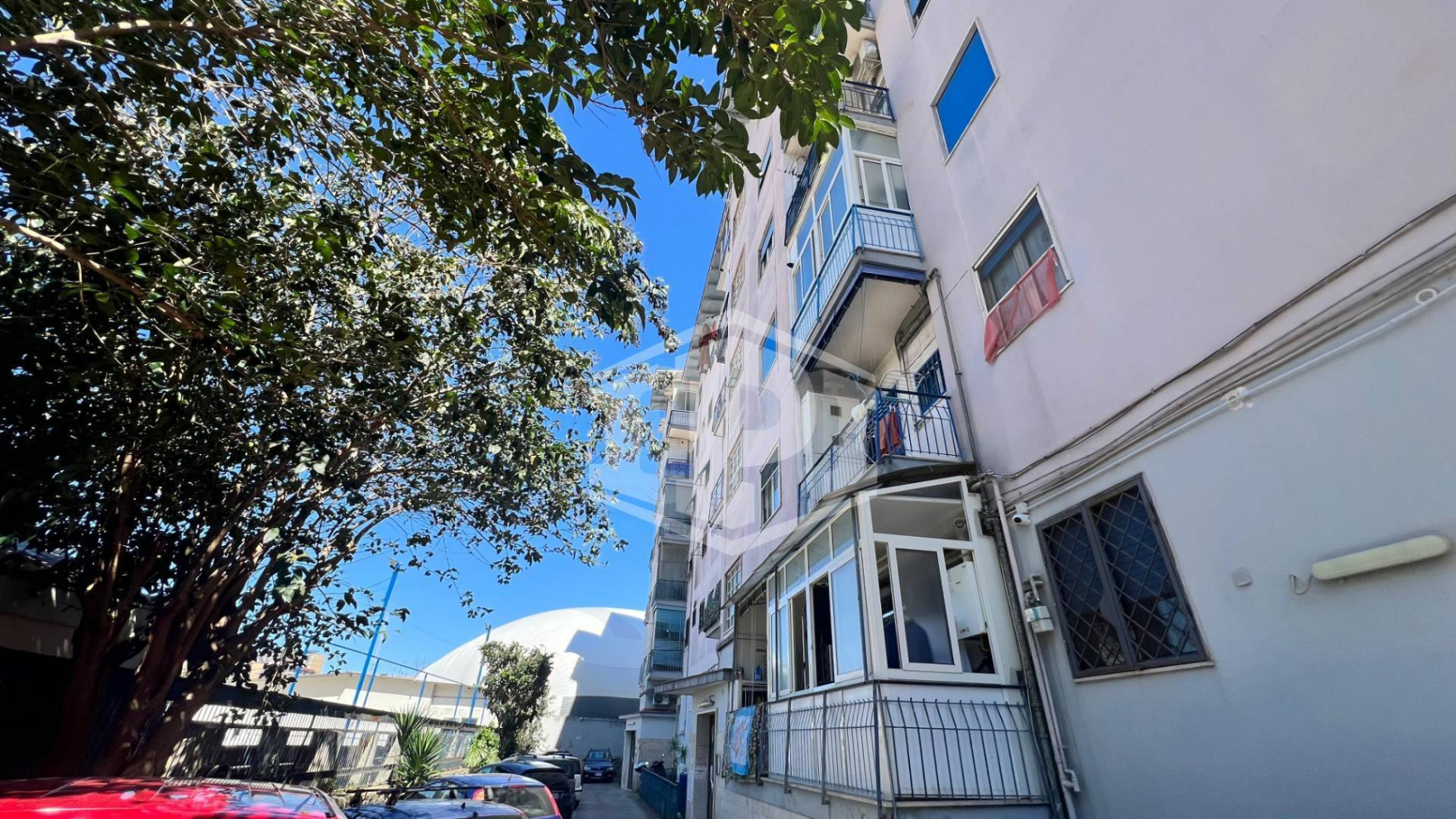 Trilocale in Via G. Testa 13, Napoli (NA)