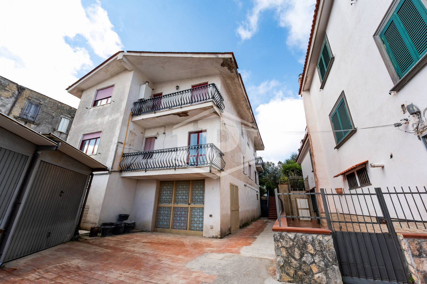 Villa in Via Nazareth ai Guantai 50, Napoli (NA)