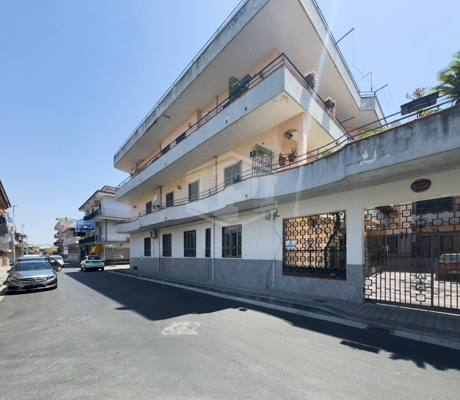 Trilocale in Via Cappuccini 25, Crispano (NA)