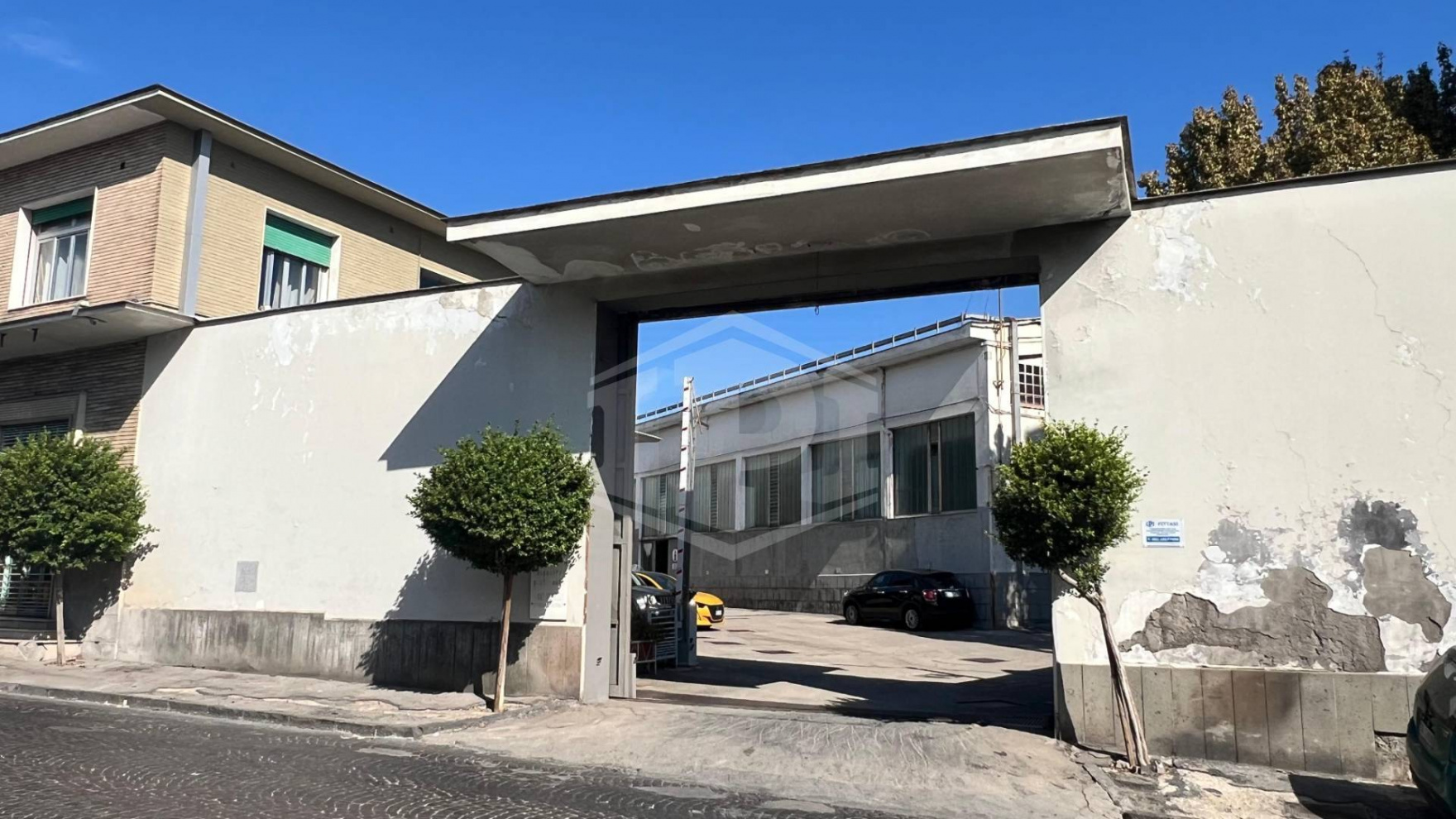 Ufficio in Via S. Maria del Pianto 88, Napoli (NA)