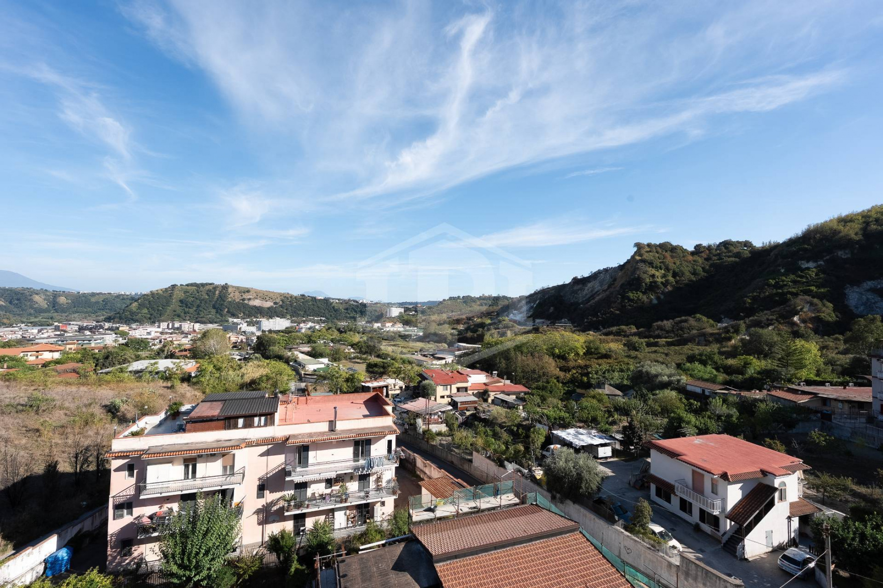Attico Panoramico, Via Pisciarelli 126, Pozzuoli (NA)