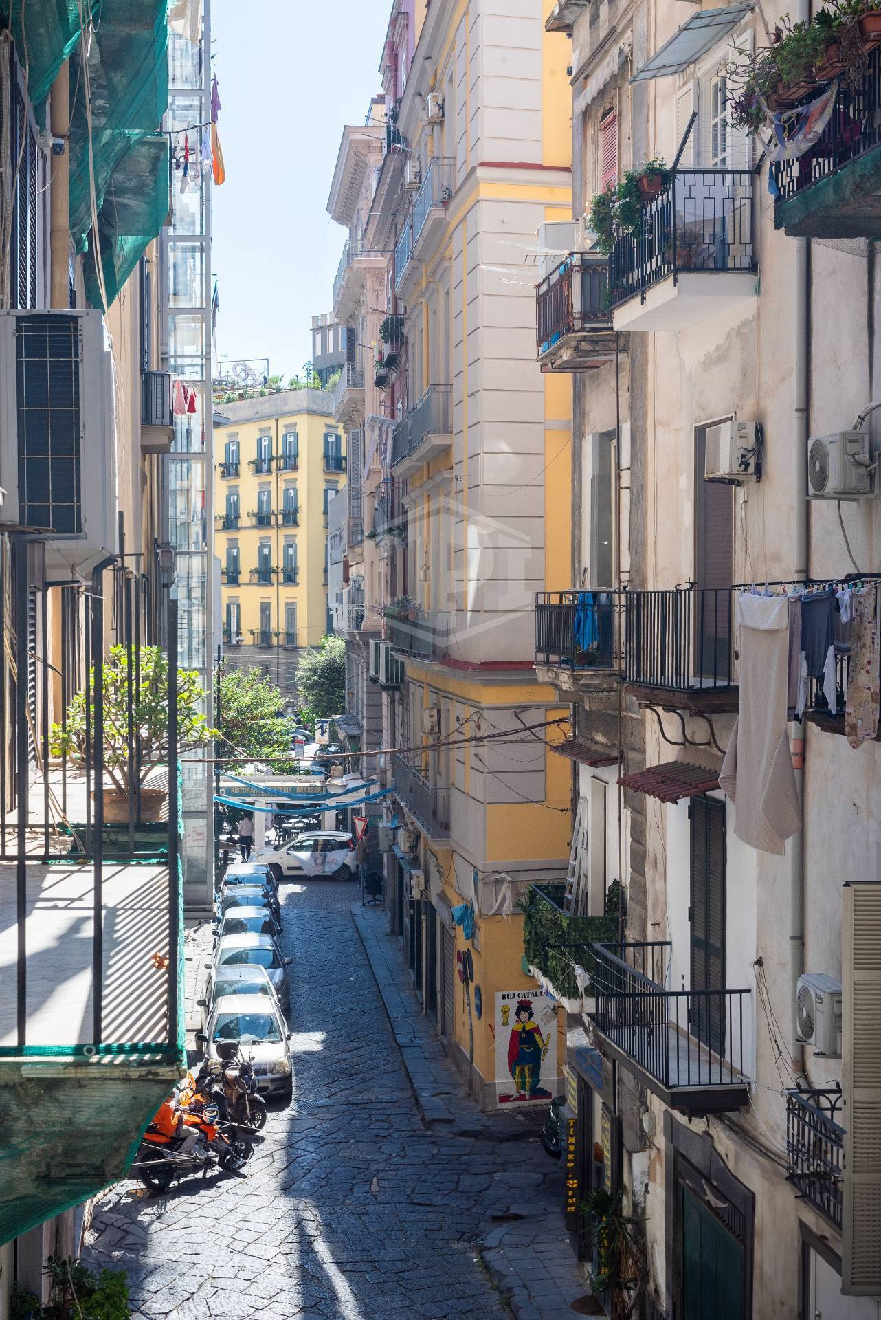 Trilocale in Via Rua Catalana 33, Napoli (NA)