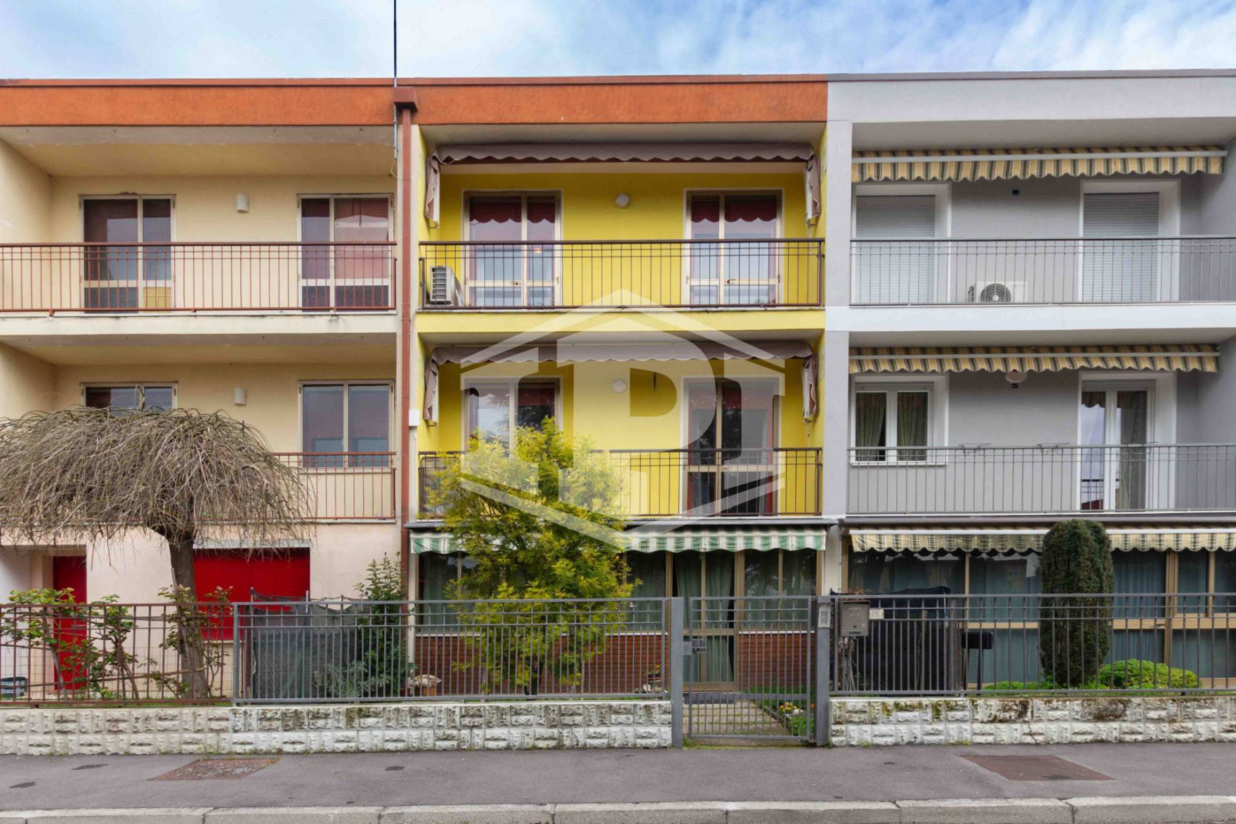 Porzione di quadrifamiliare in vendita a Due Carrare (PD)