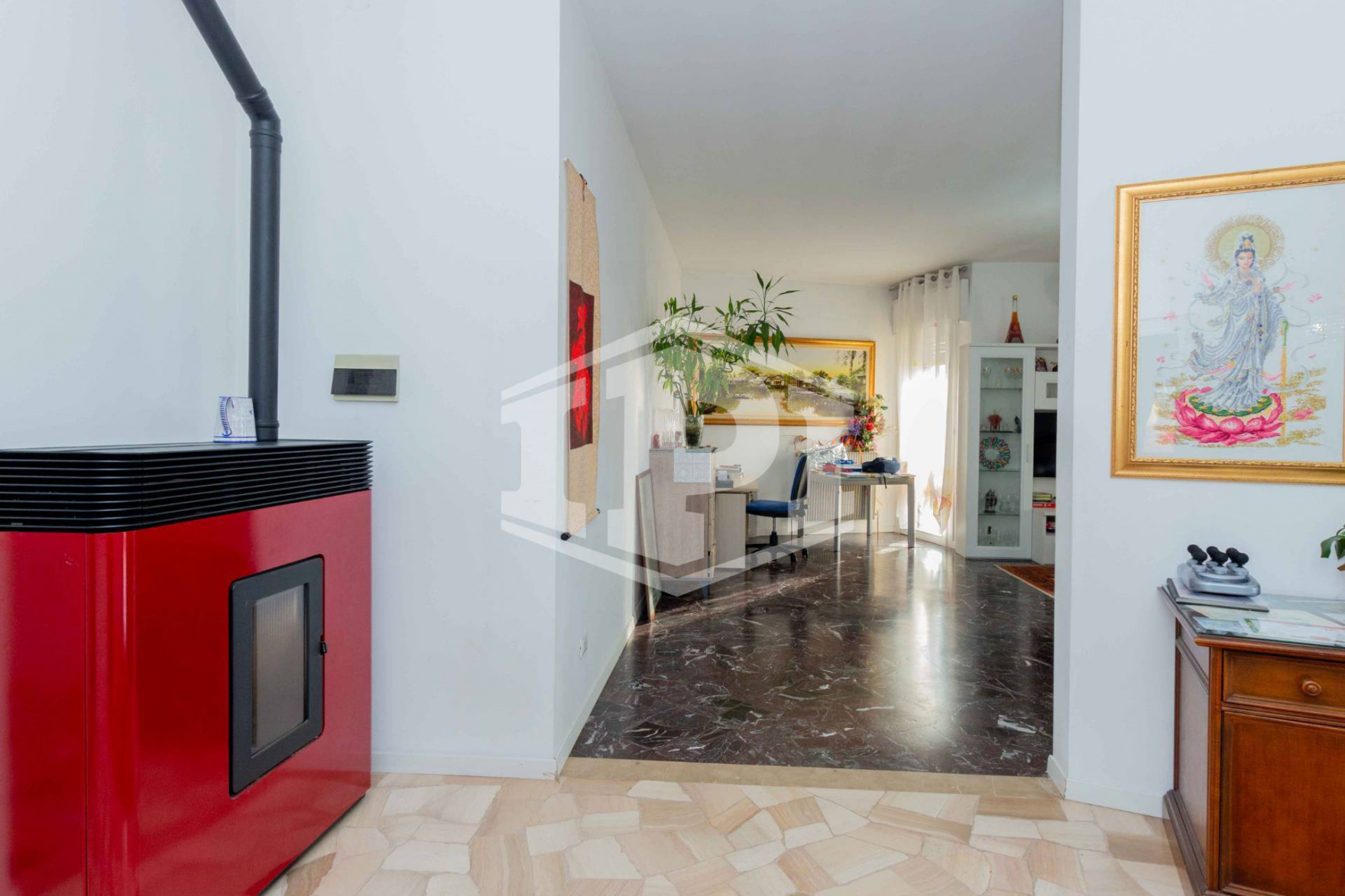 Saonara - Appartamento  con laboratorio