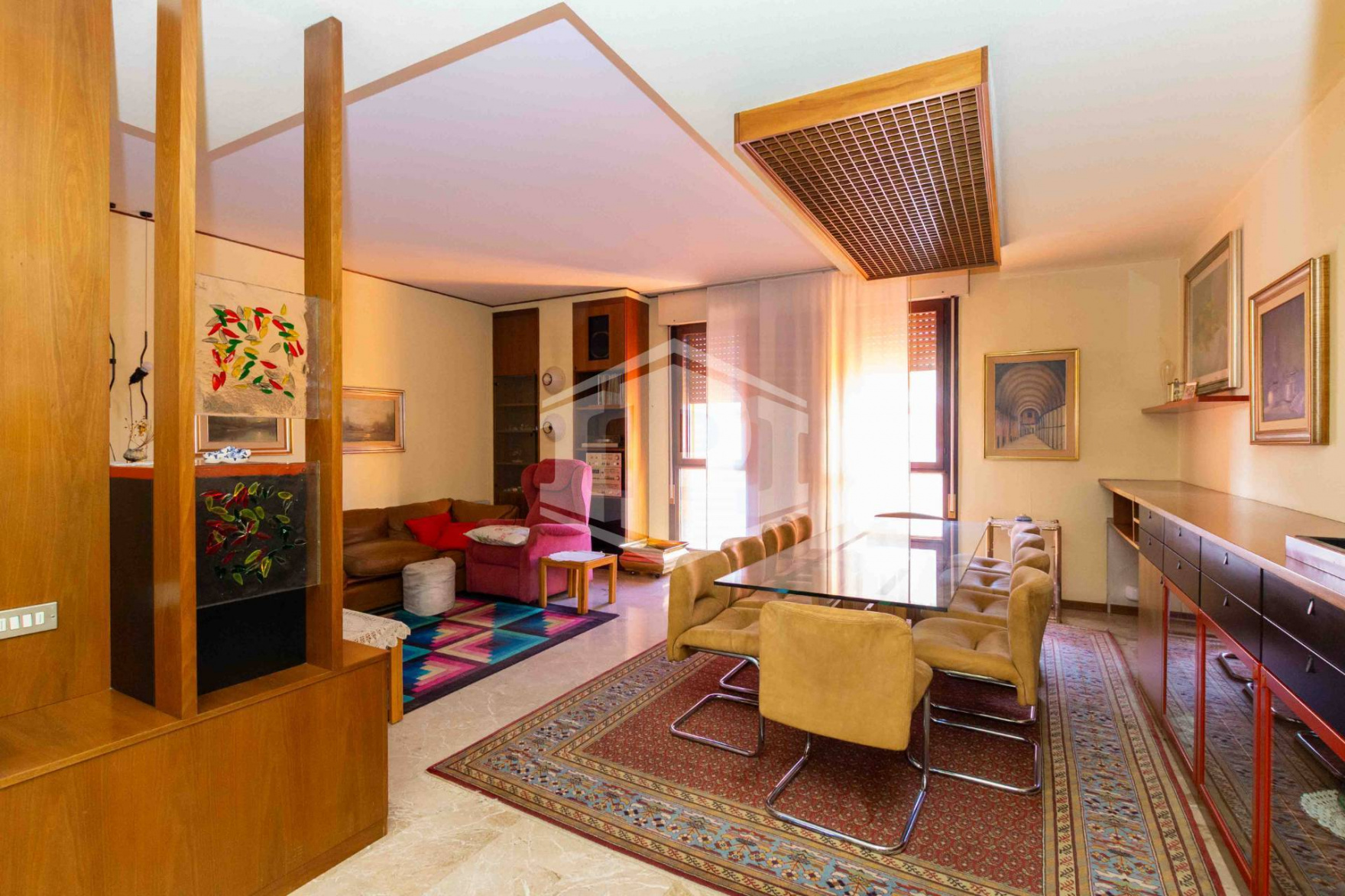 Padova - Piazza De Gasperi appartamento di 180 mq