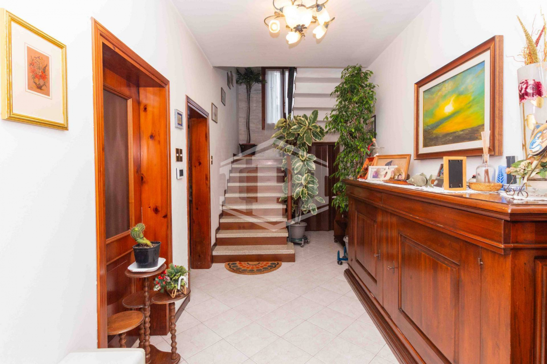 Vigonza - San Vito porzione centrale di trifamiliare