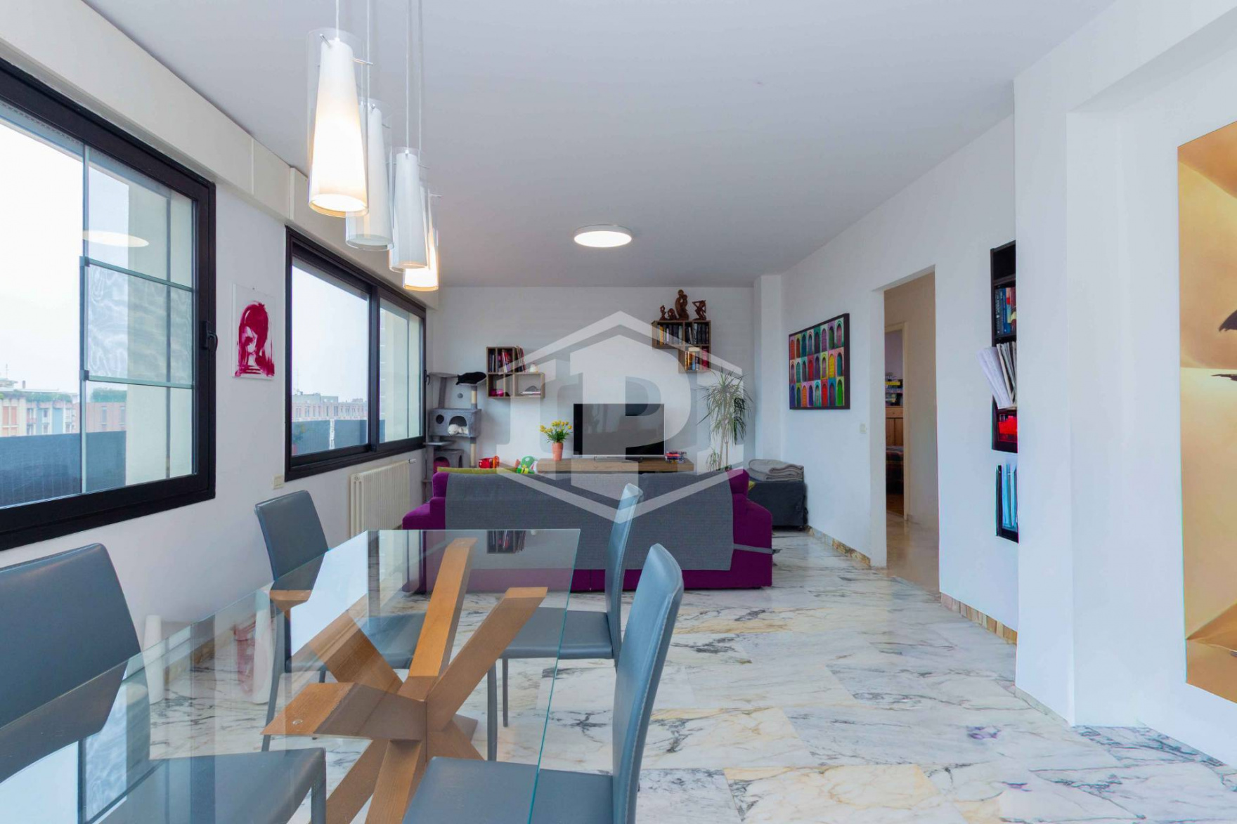 Appartamento in centro storico (Pd)