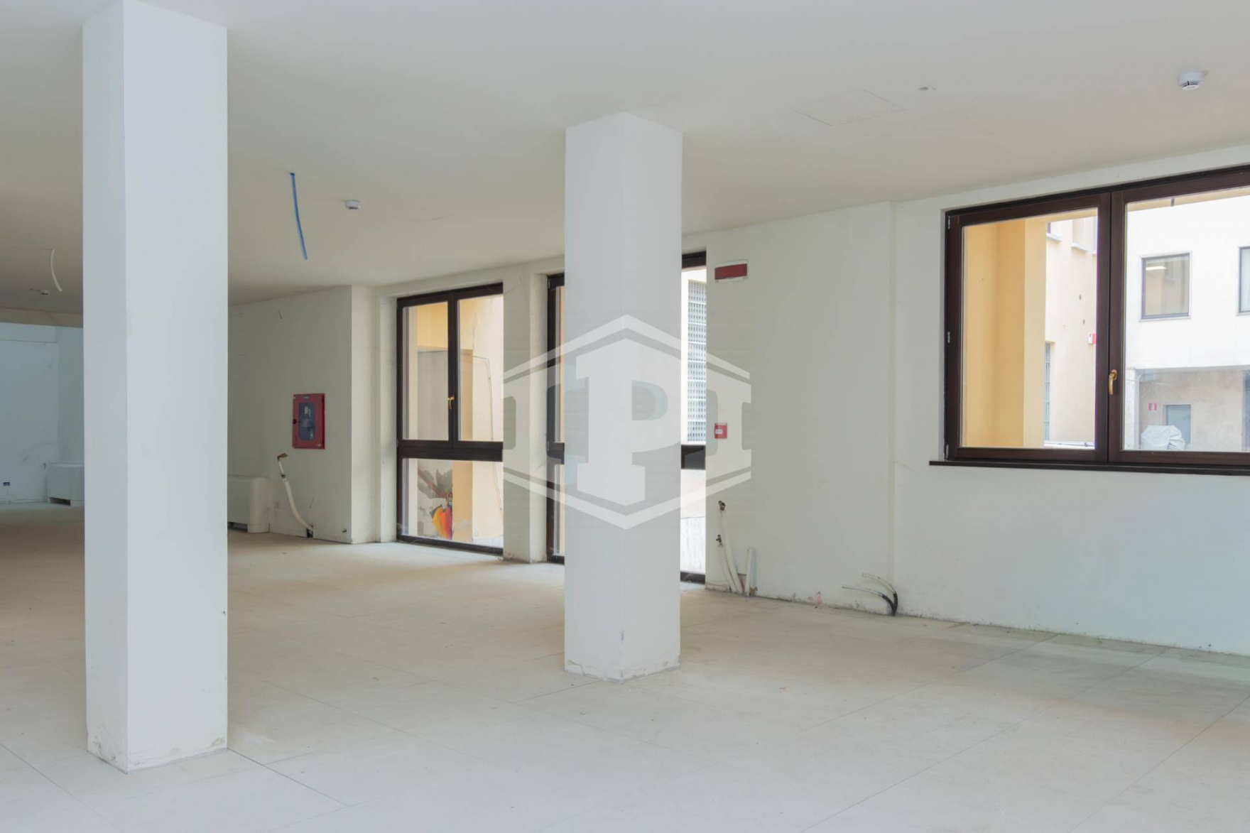 Uffici in locazione in Largo Europa (PD)