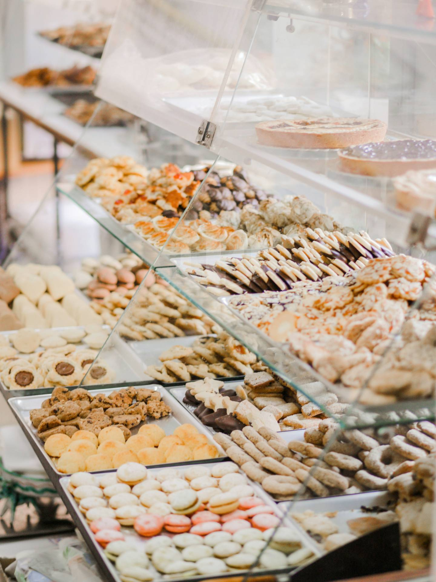 Locale commerciale in locazione Abano Terme -
panificio, pasticceria, gastronomia, bar