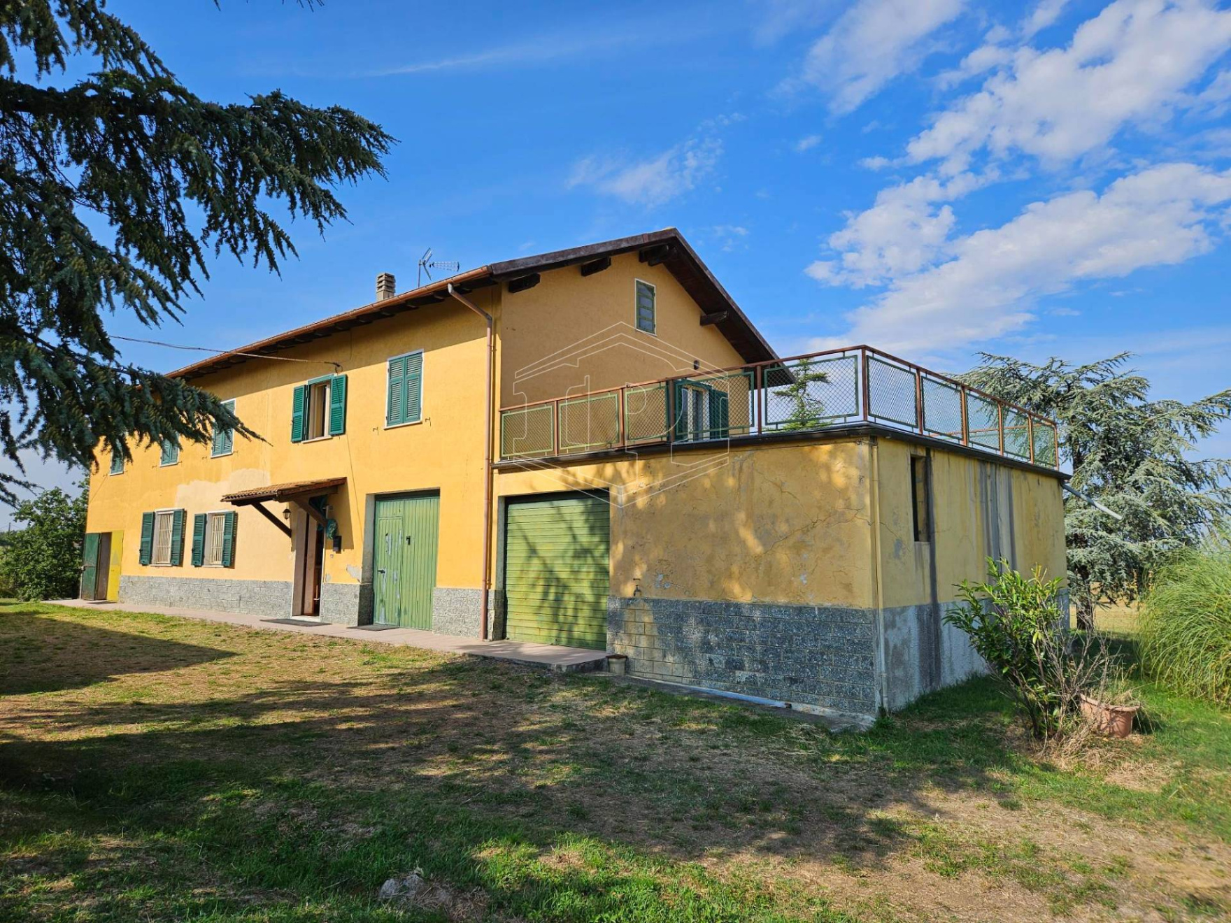 Cascina, Cascina Nuova Cannona, Carpeneto (AL)