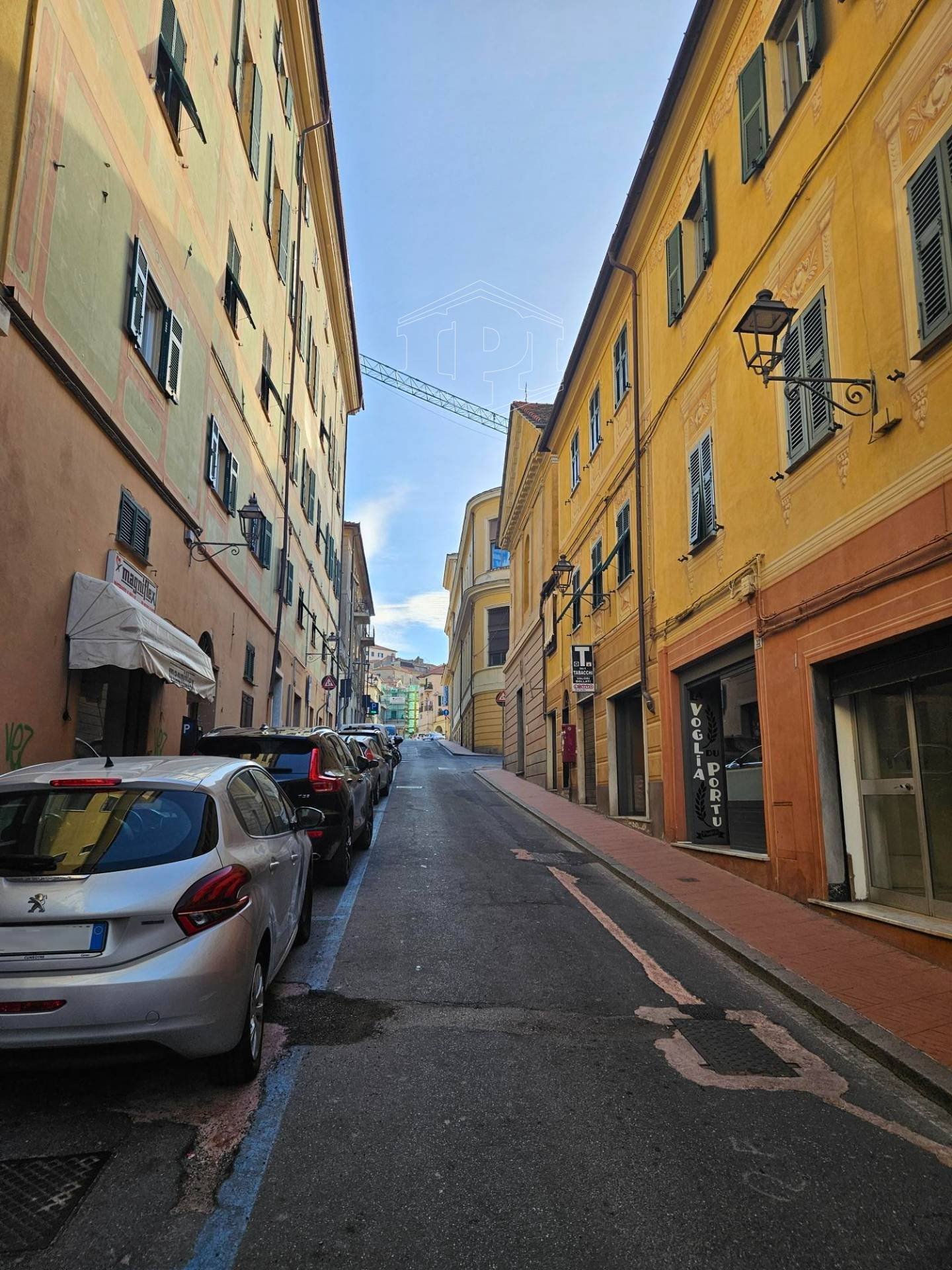 Locale commerciale, Via San Maurizio, Imperia (IM)