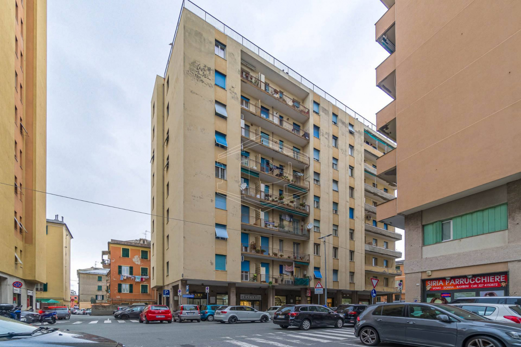 Appartamento, Via Catalani, Genova (GE)